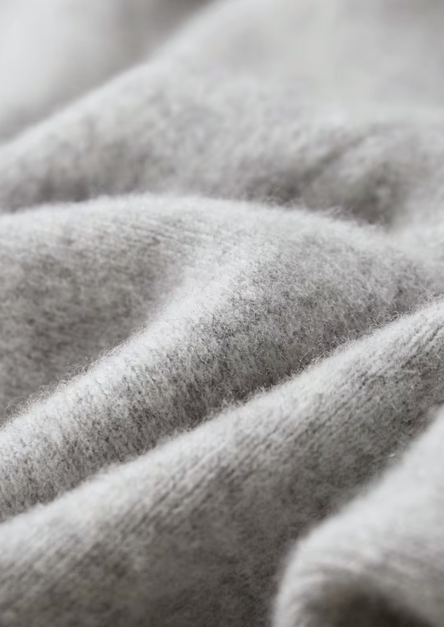 Pure Merino Wool Two Tone Set