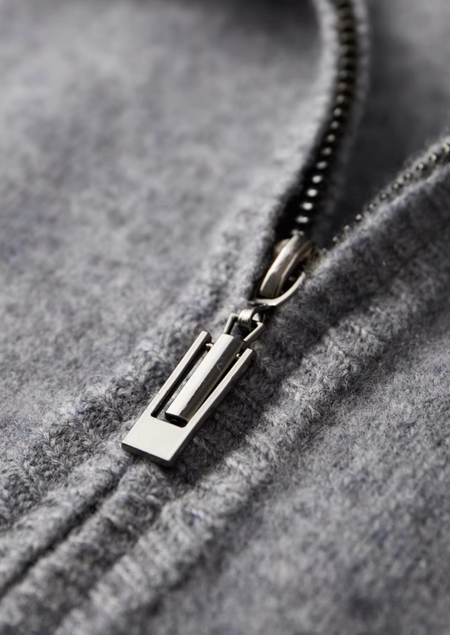 Pure Merino Wool Two-Tone Set