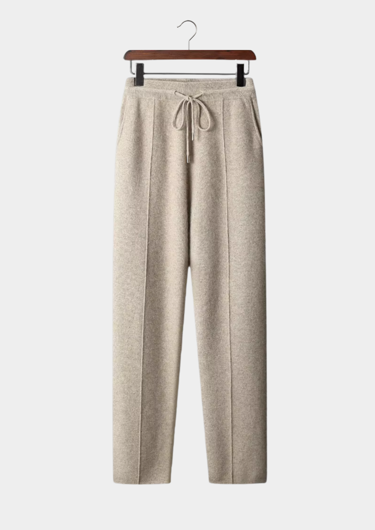 Cashmere Leisure Trousers