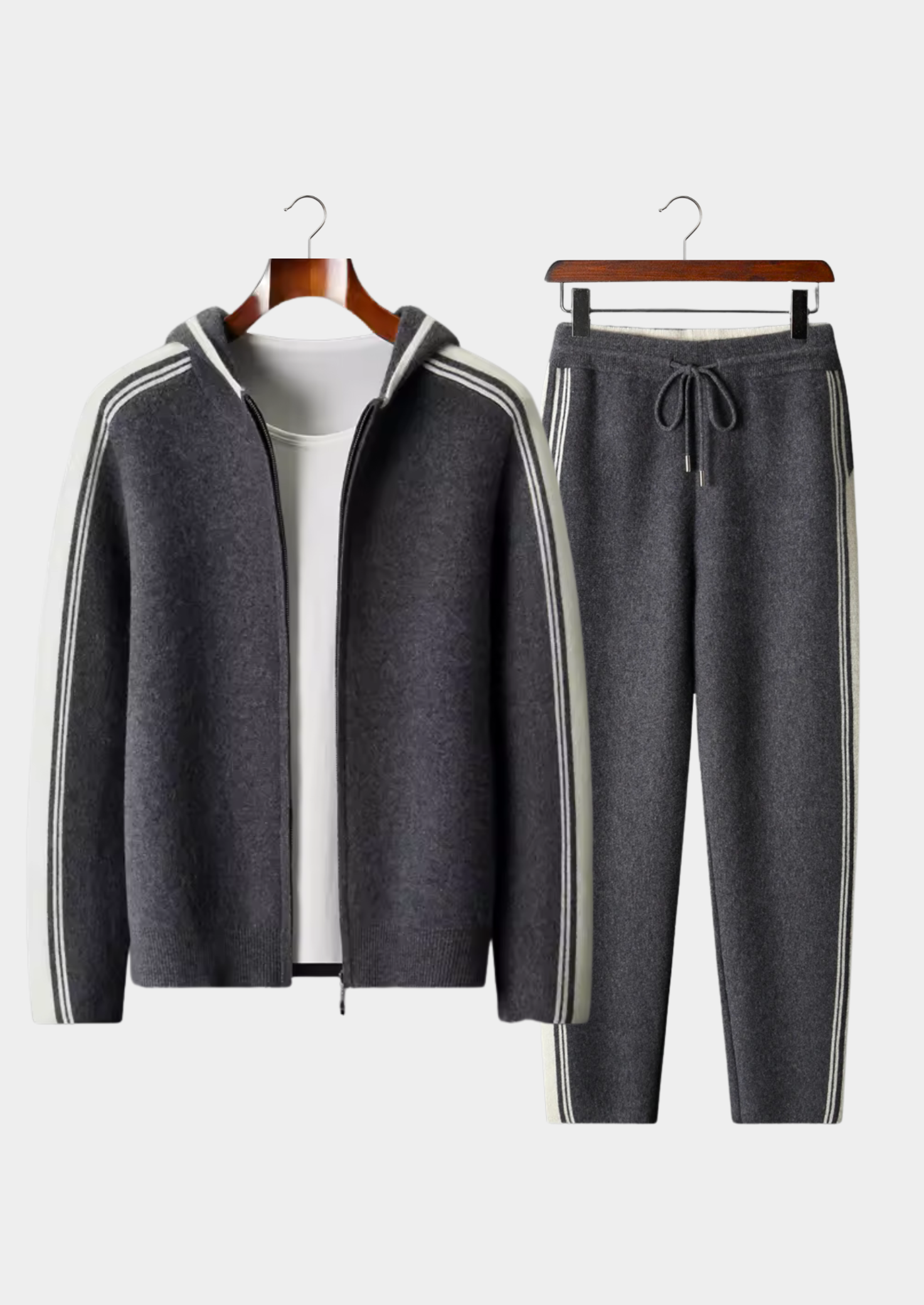 Pure Merino Wool Timeo Set