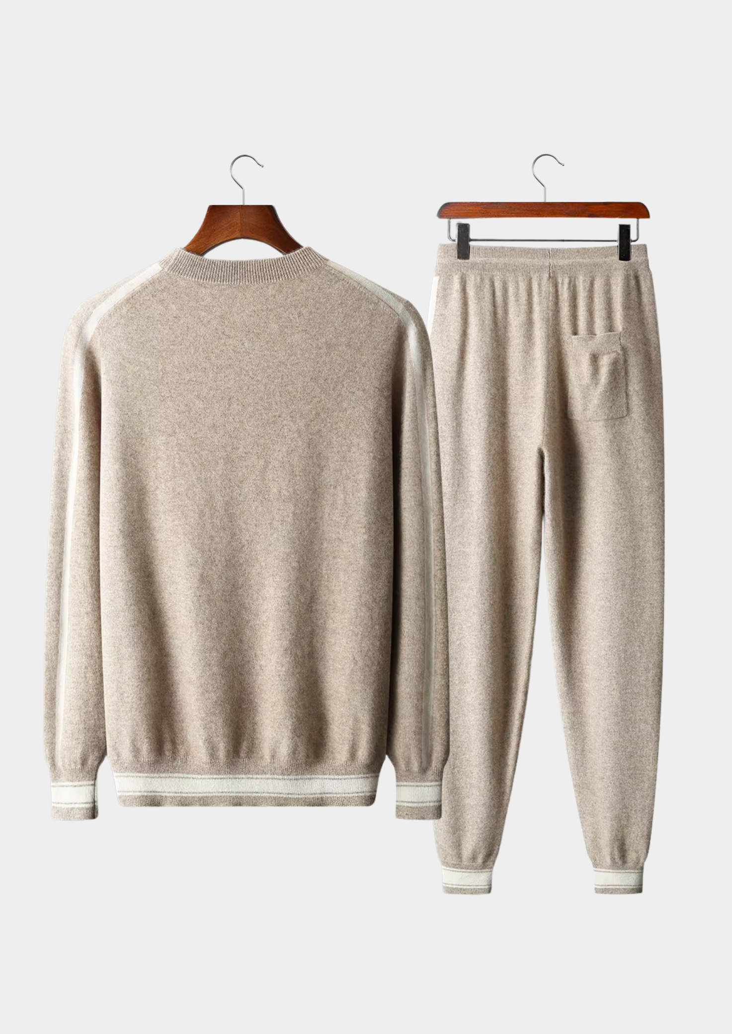 Cashmere Alain Leisure Set
