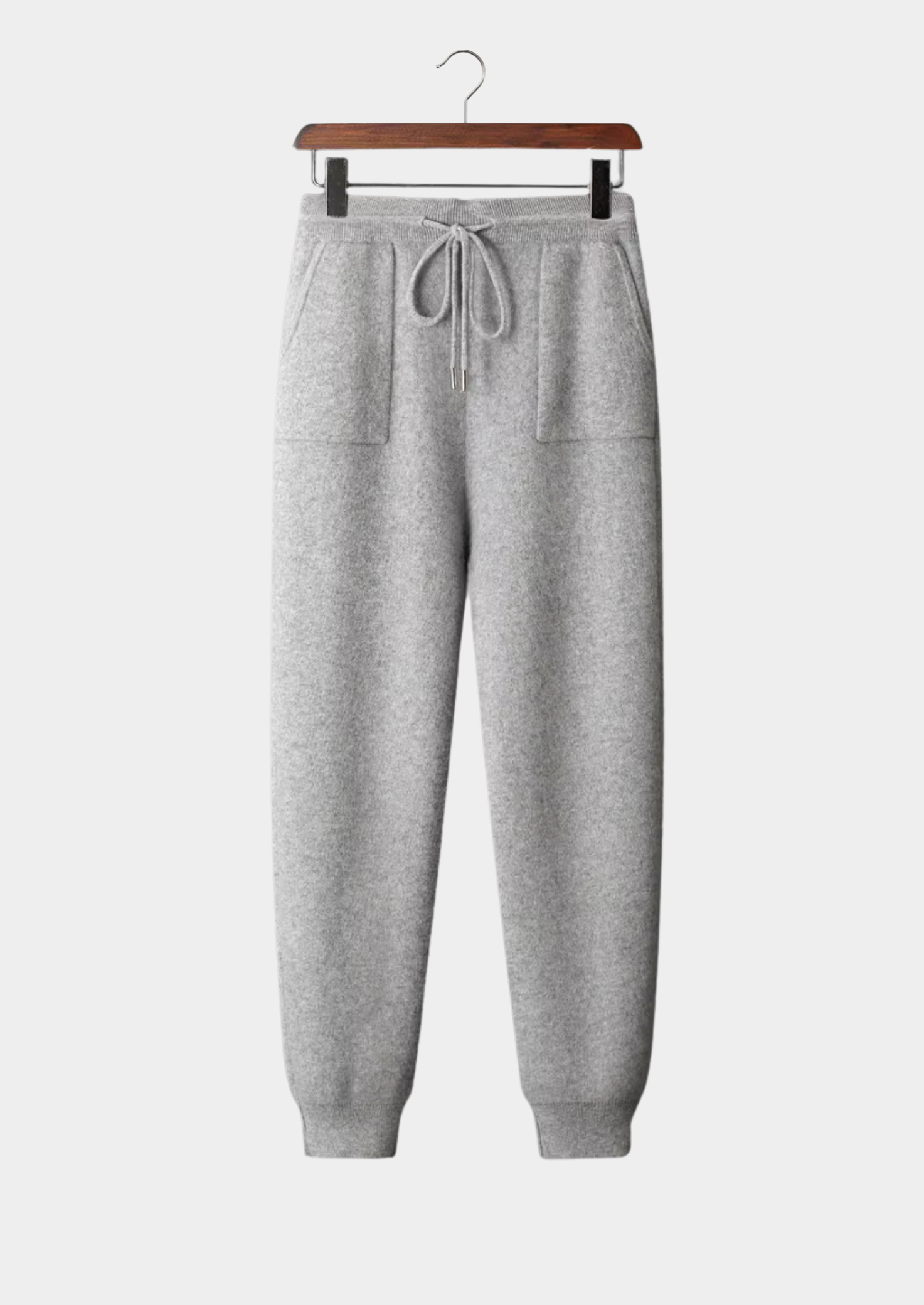 Cashmere Leisure Joggers