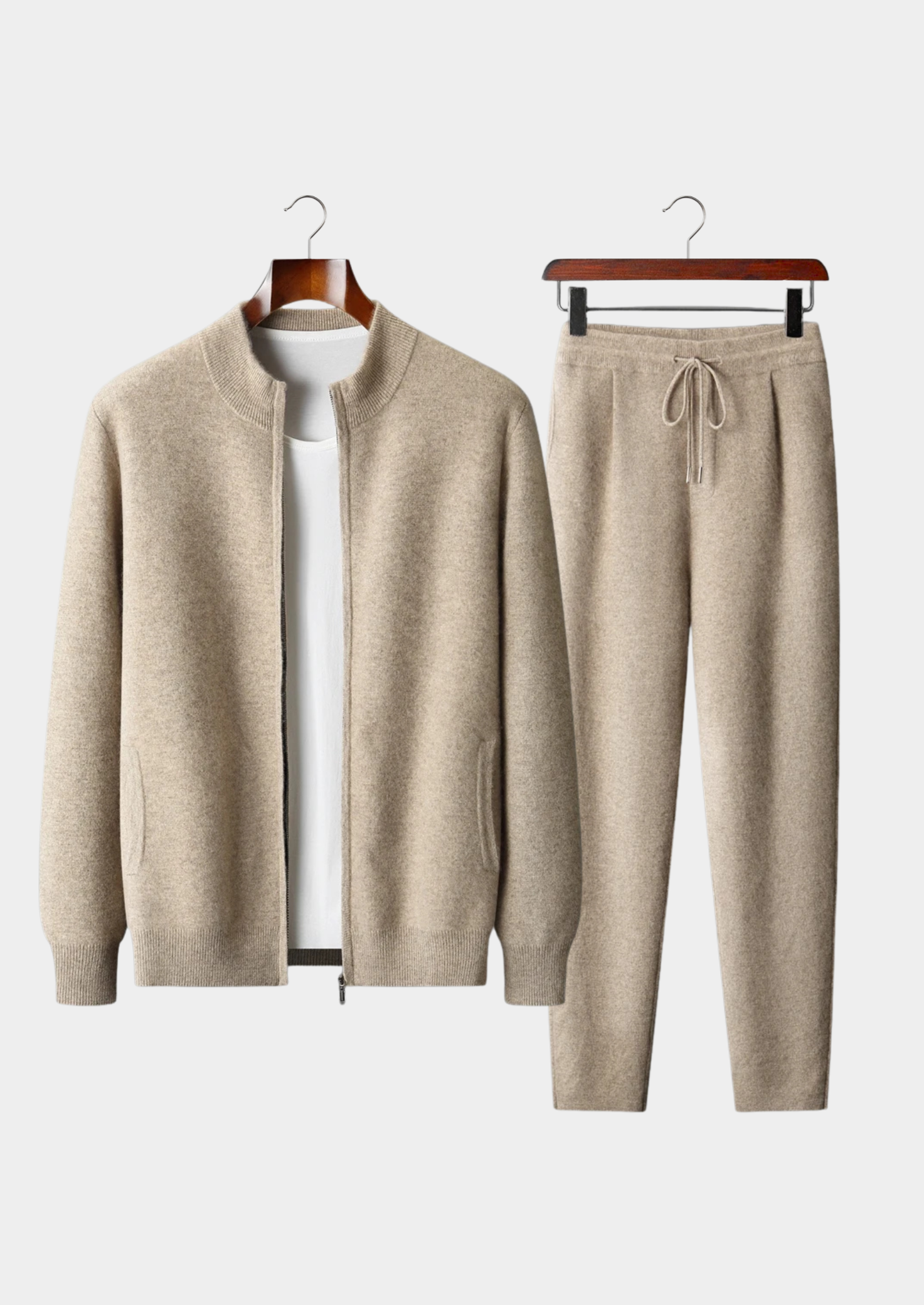 Cashmere Denis Leisure Set