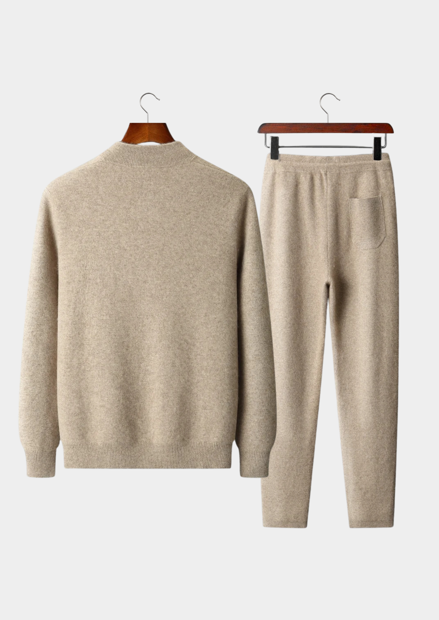 Cashmere Denis Leisure Set