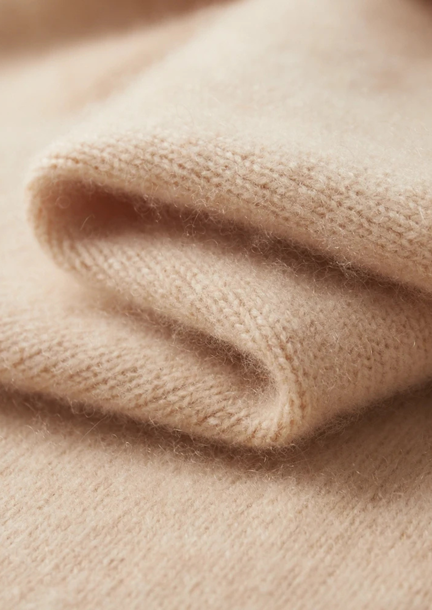 Pure Merino Wool Classic Crewneck