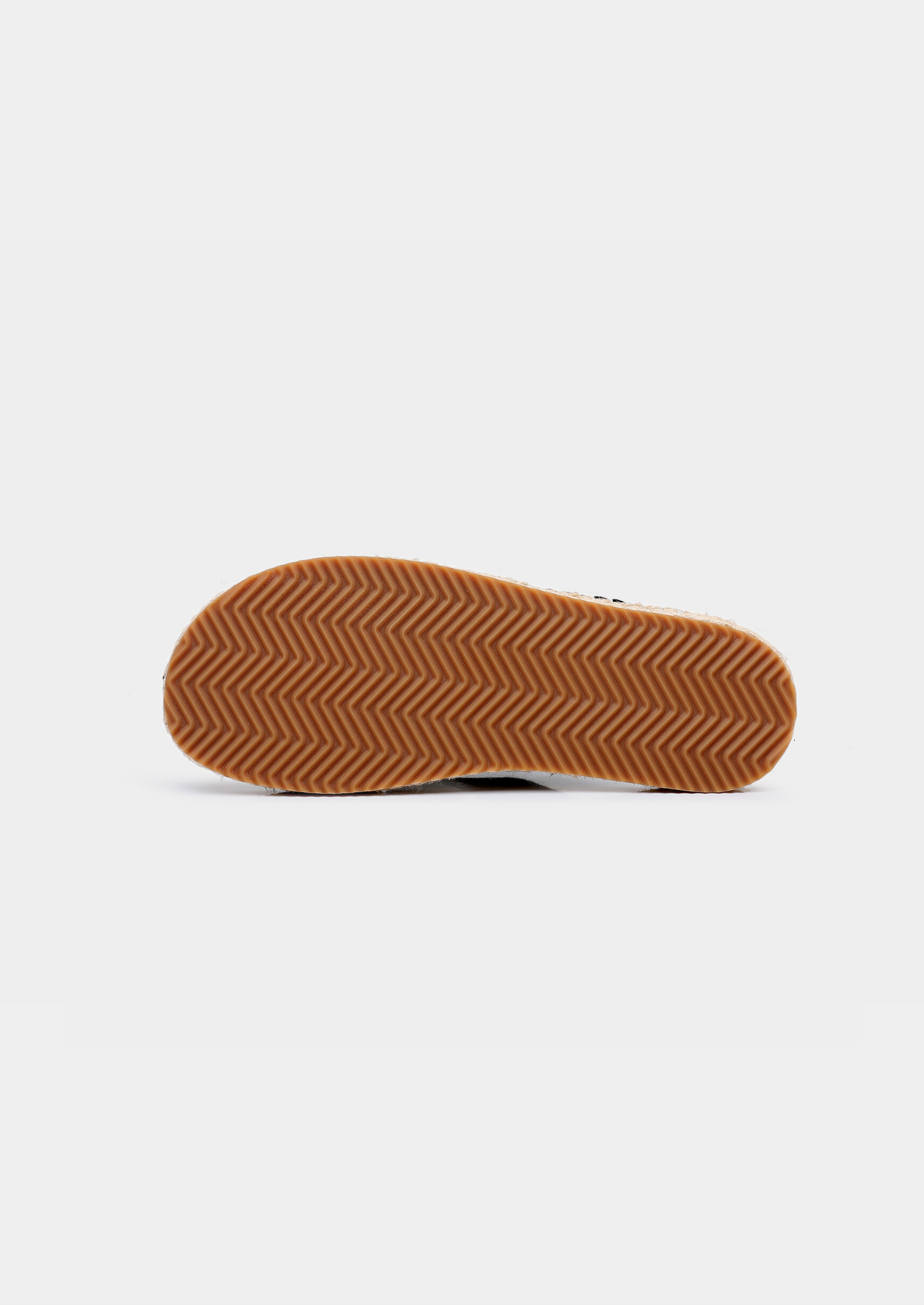 Off White Suede Beachside Sandal