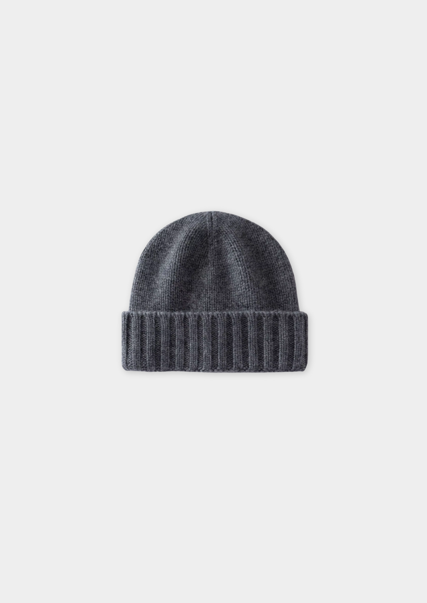 Dark Cashmere Wintertime Beanie