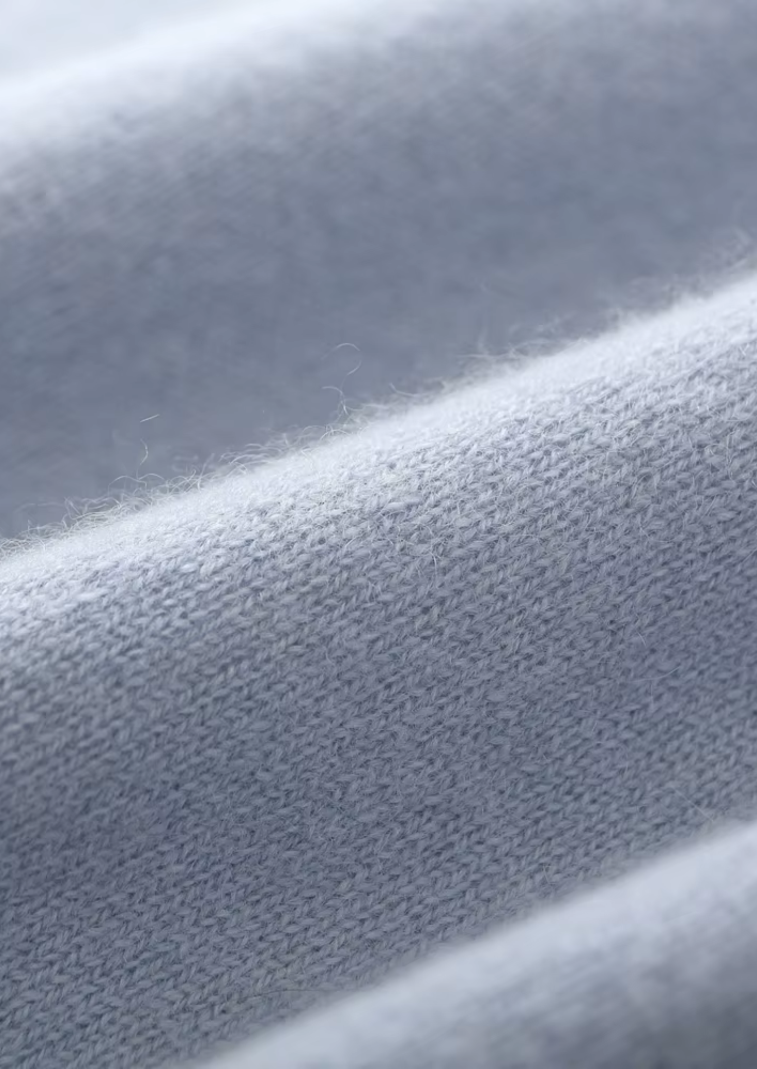 Pure Merino Wool Zip Cardigan