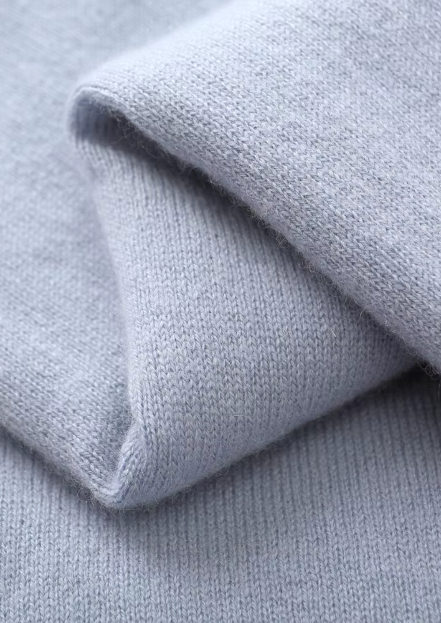 Pure Merino Wool Zip Cardigan