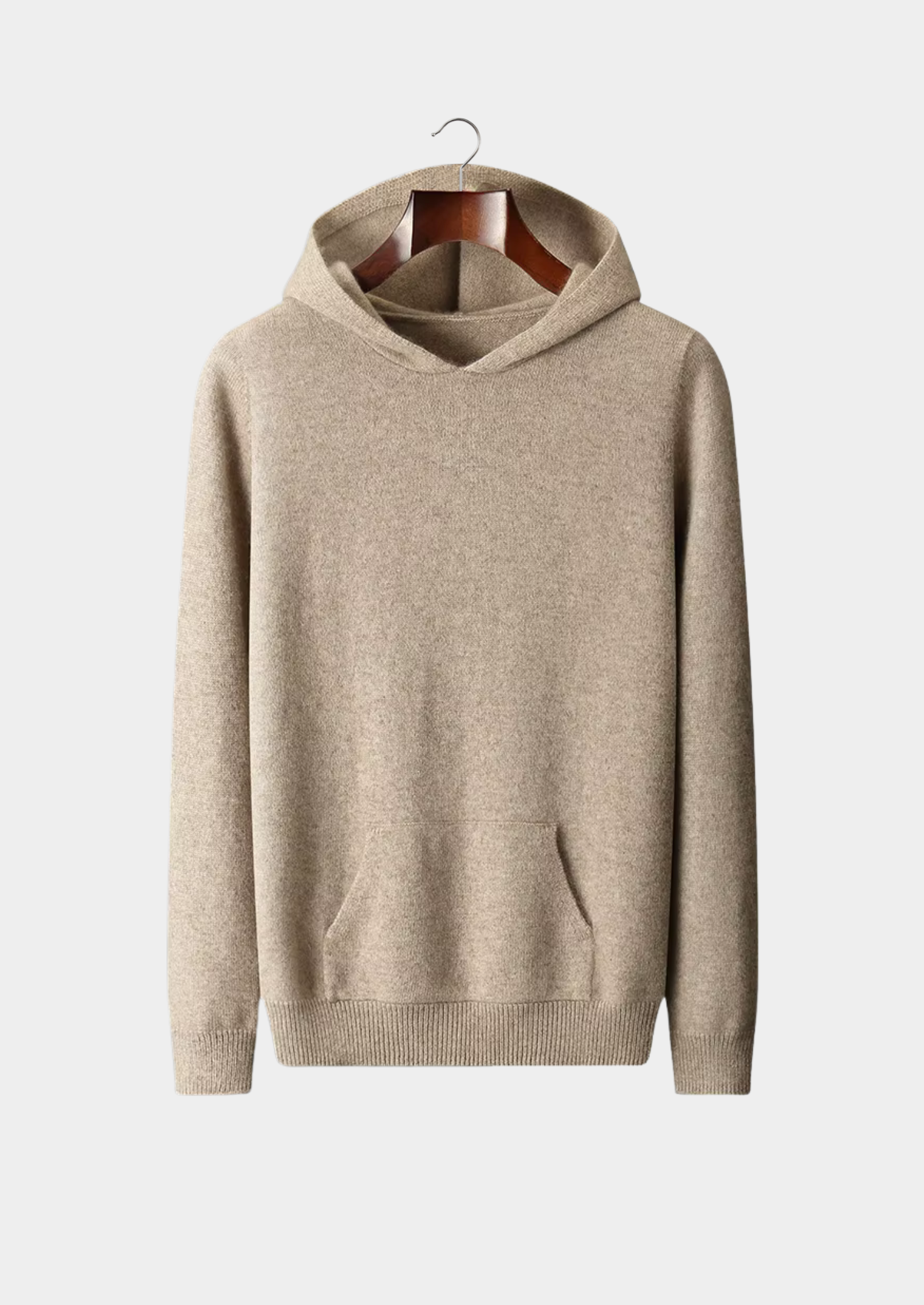 Cashmere Essential Hoodie