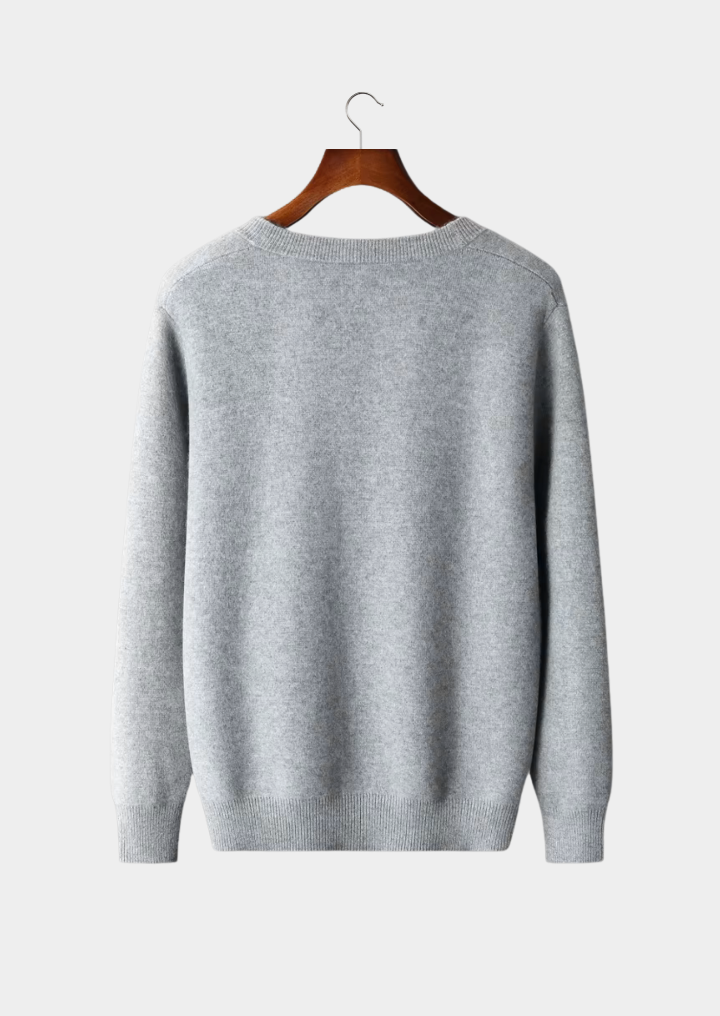 Pure Merino Wool Essential Cardigan