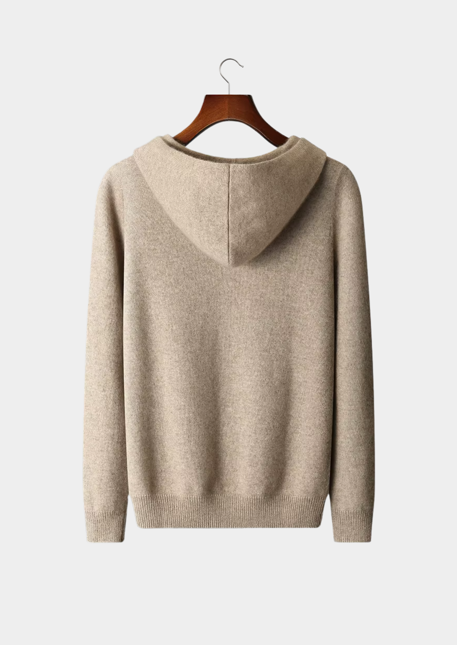 Cashmere Essential Hoodie