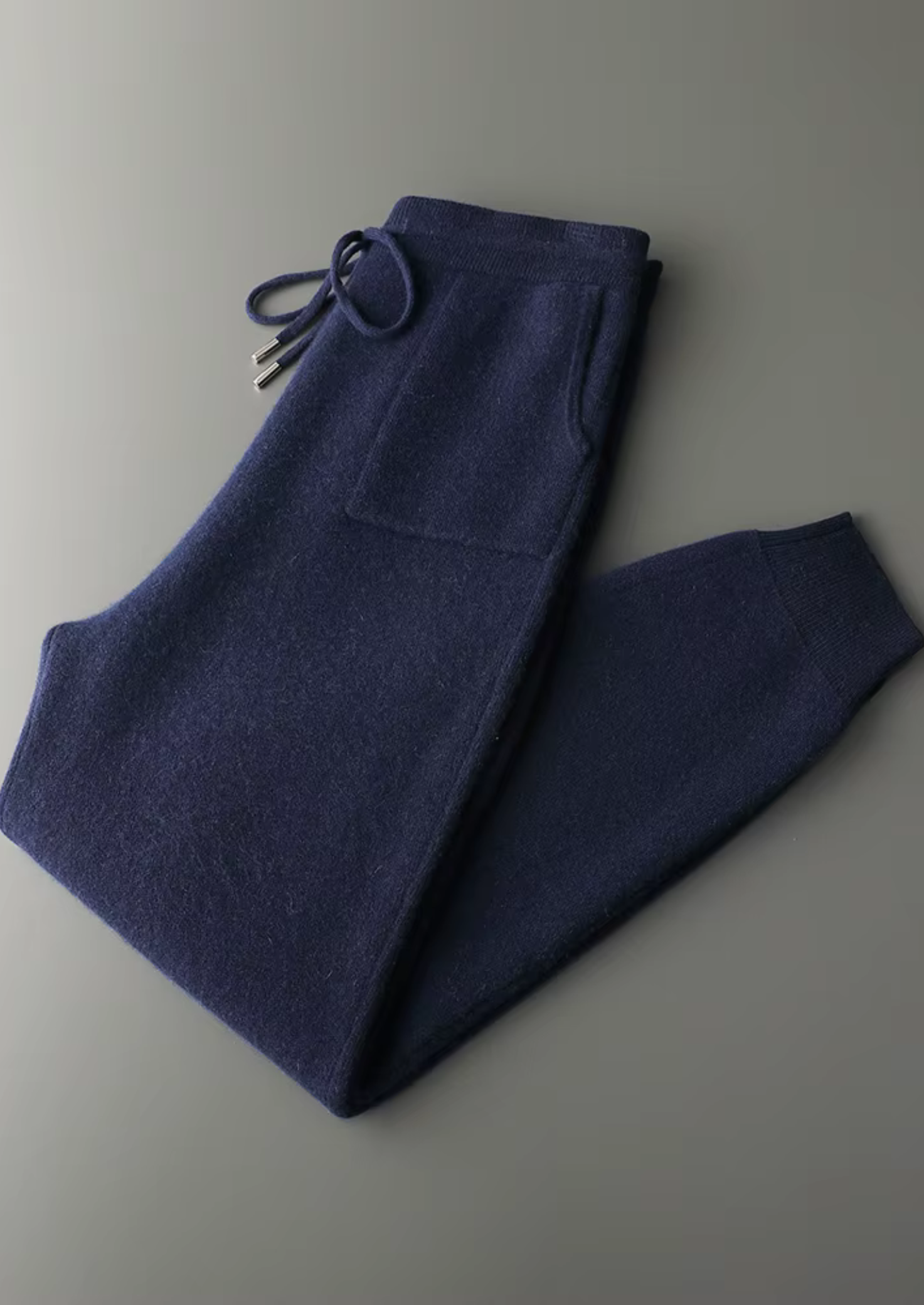 Cashmere Leisure Joggers