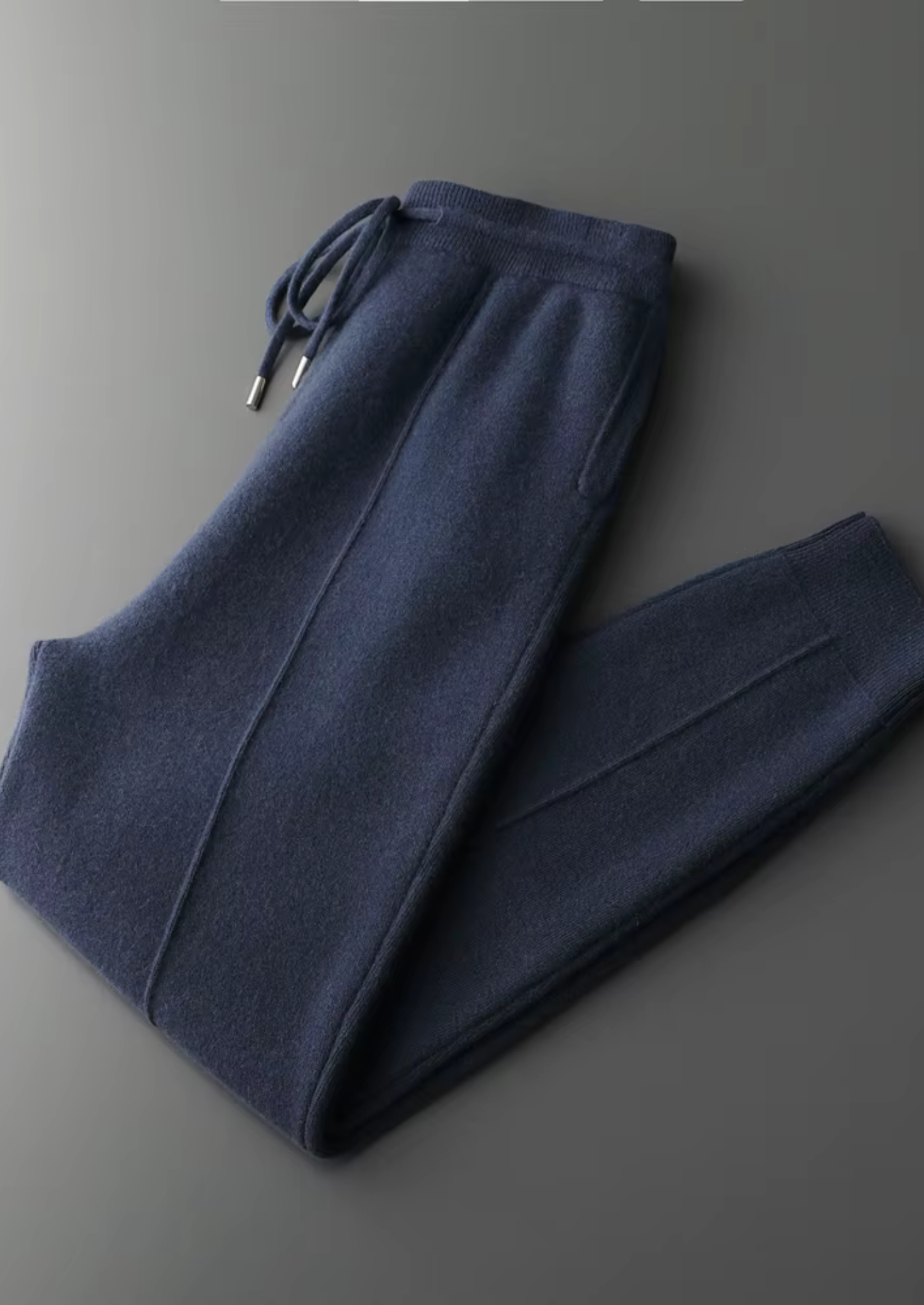 Pure Merino Wool Leisure Joggers