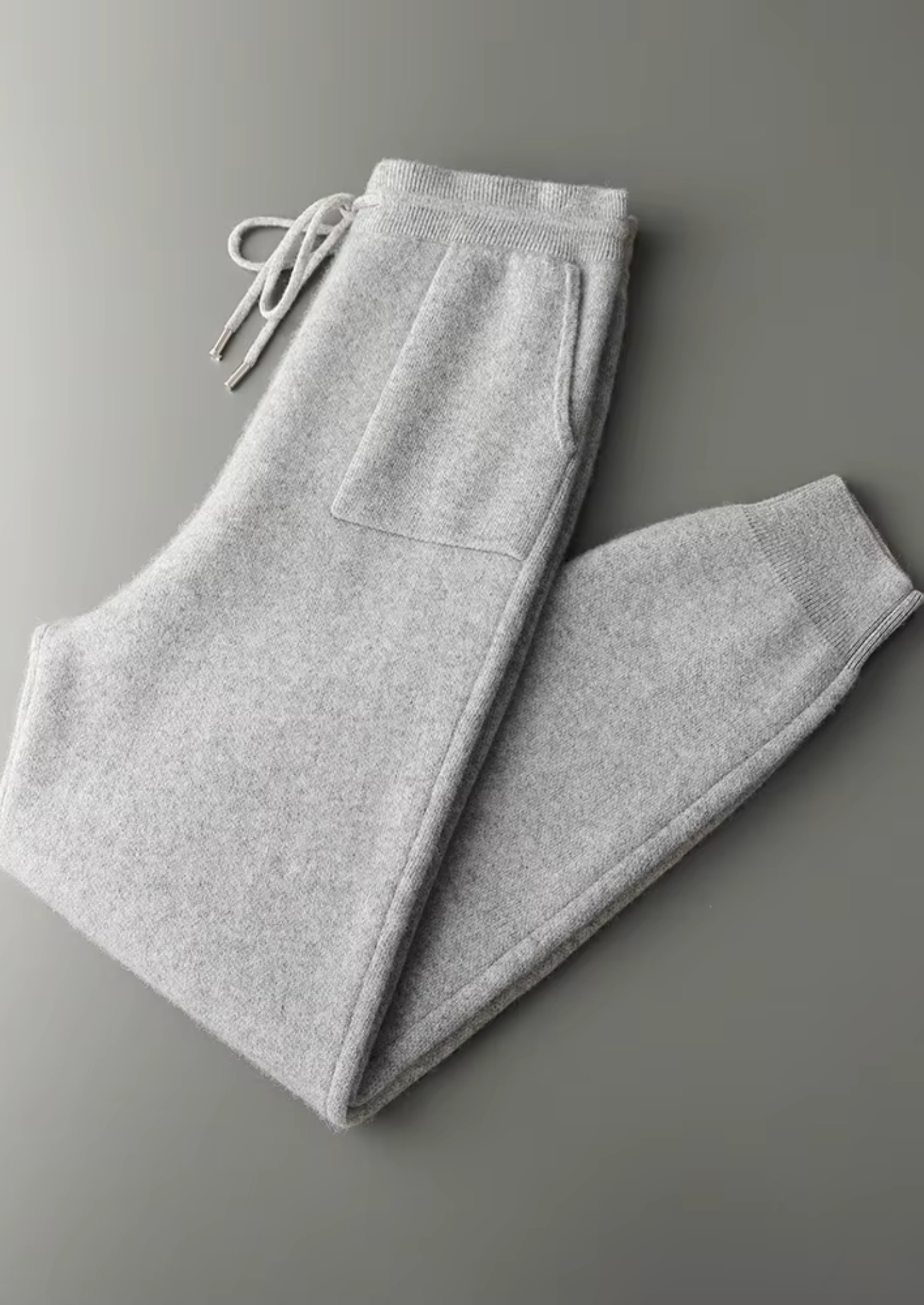 Cashmere Leisure Joggers