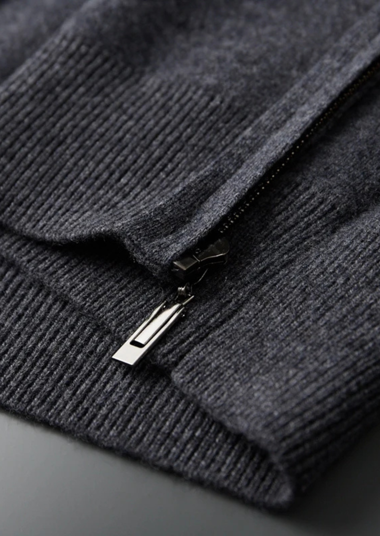 Cashmere Two Tone Leisure Set