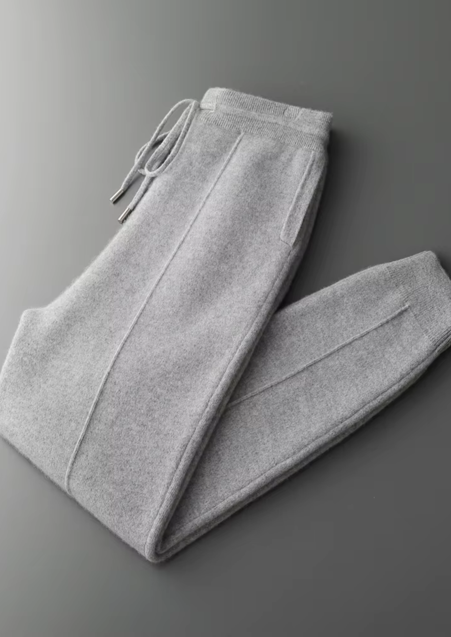 Pure Merino Wool Leisure Joggers
