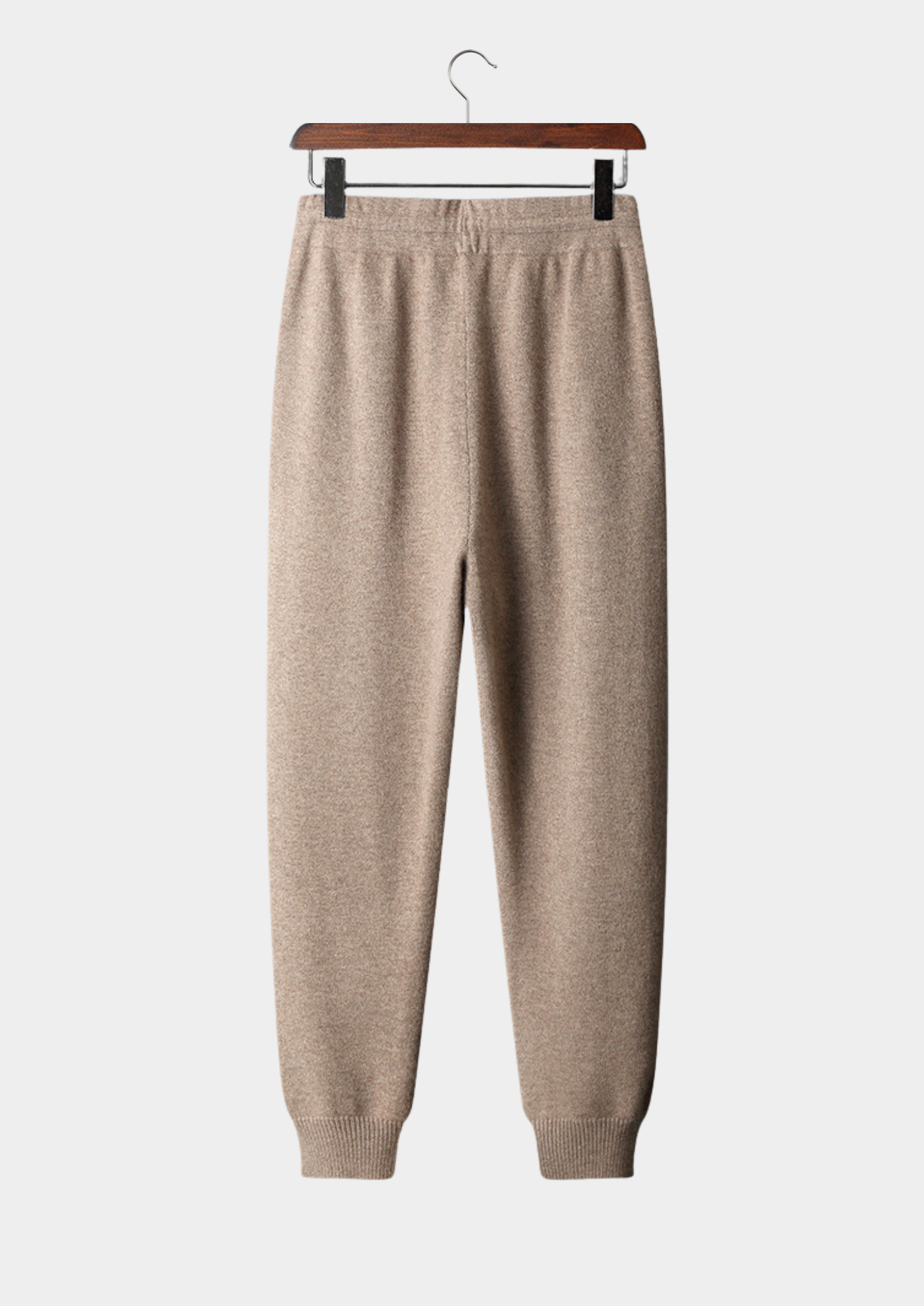Cashmere Essential Leisure Joggers