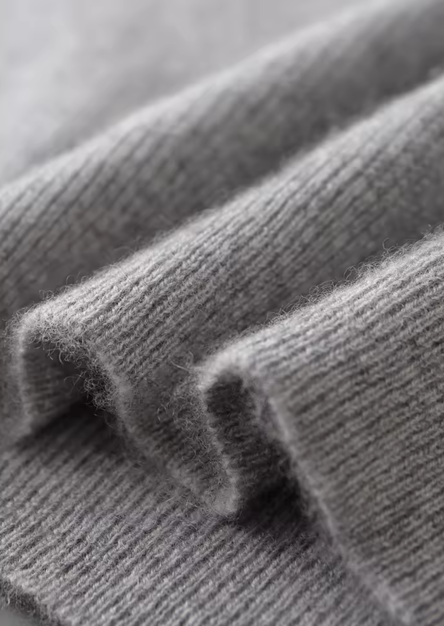 Pure Merino Wool Crewneck Vest