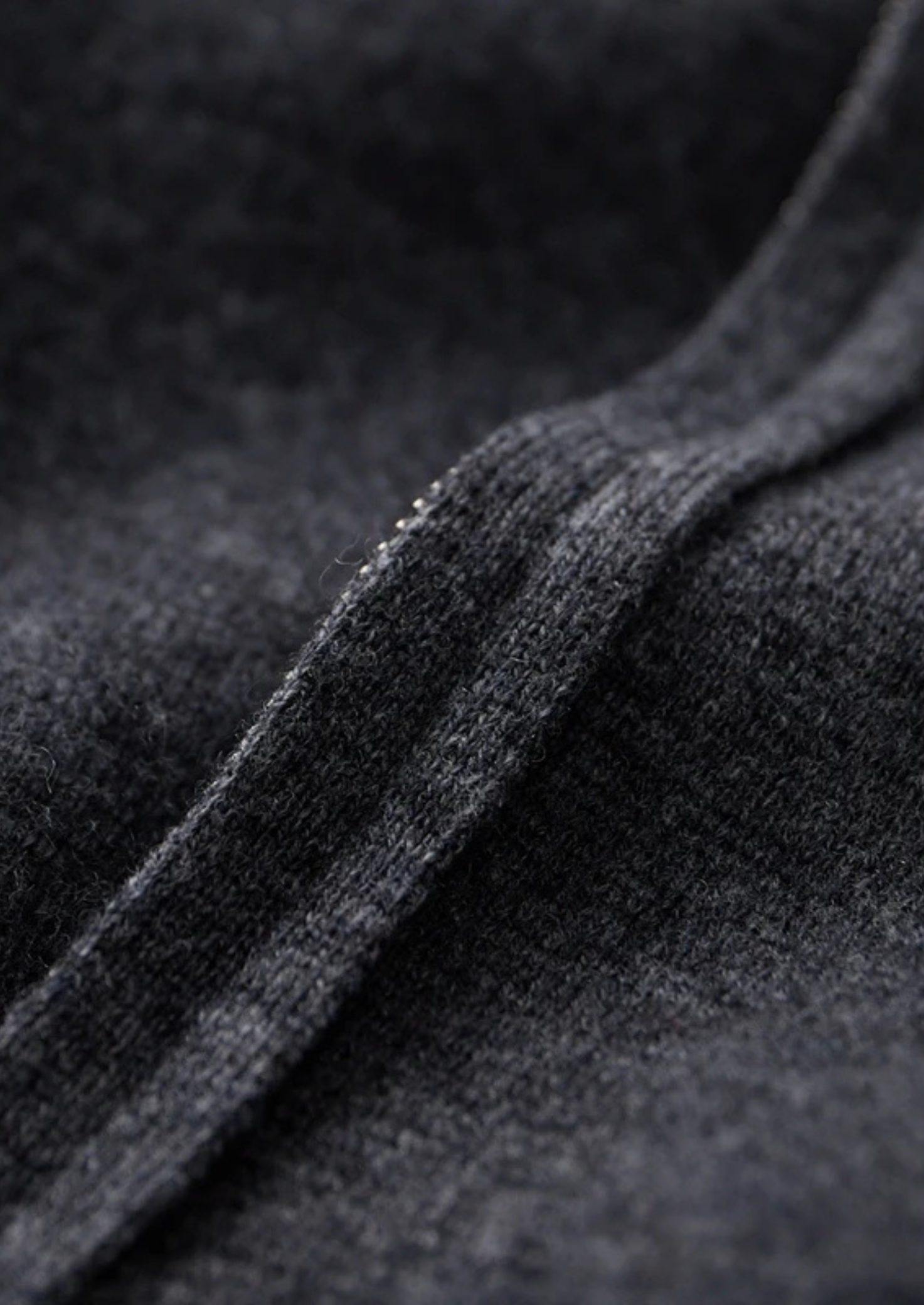 Cashmere Two Tone Leisure Set