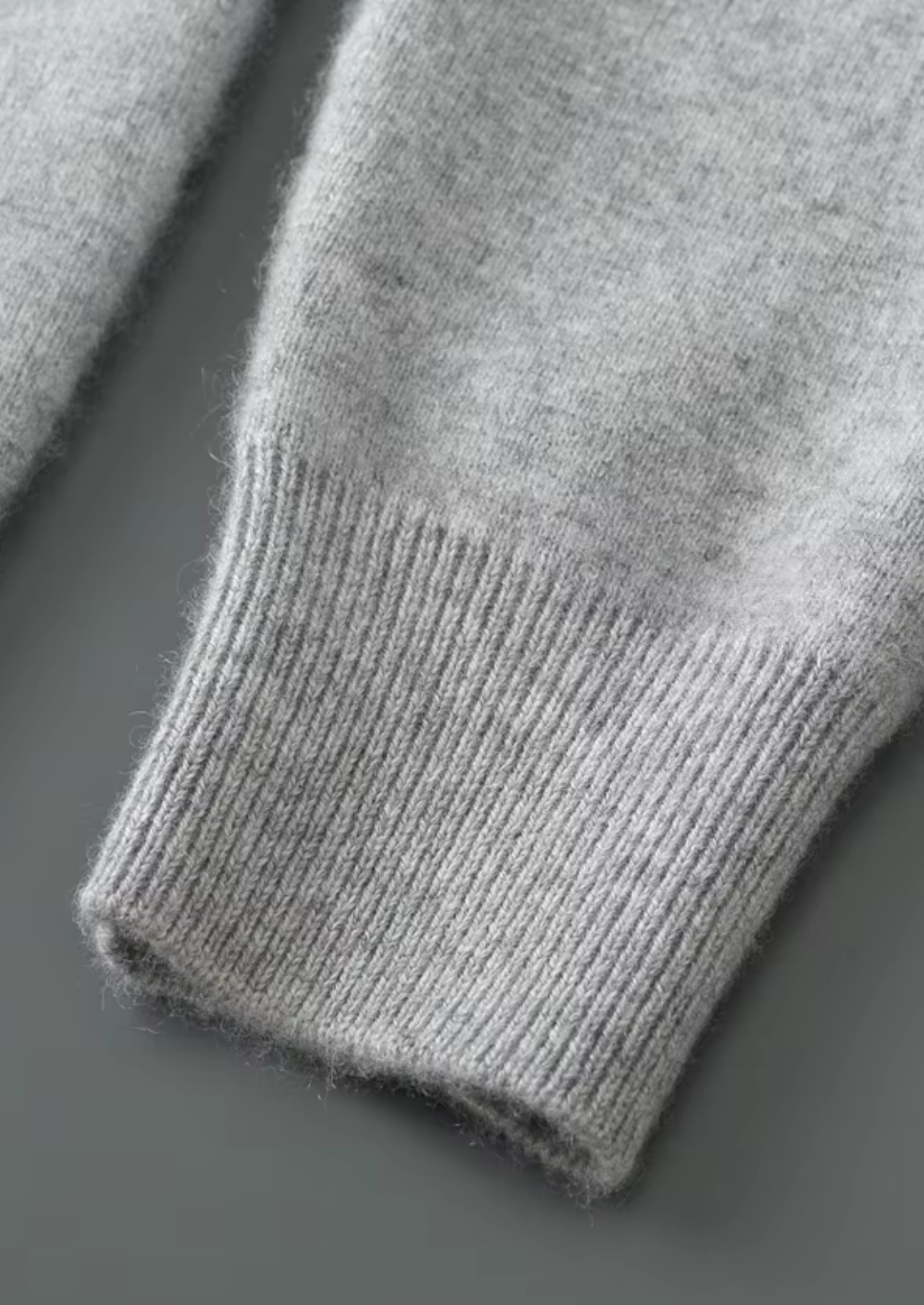 Pure Merino Wool Essential Cardigan