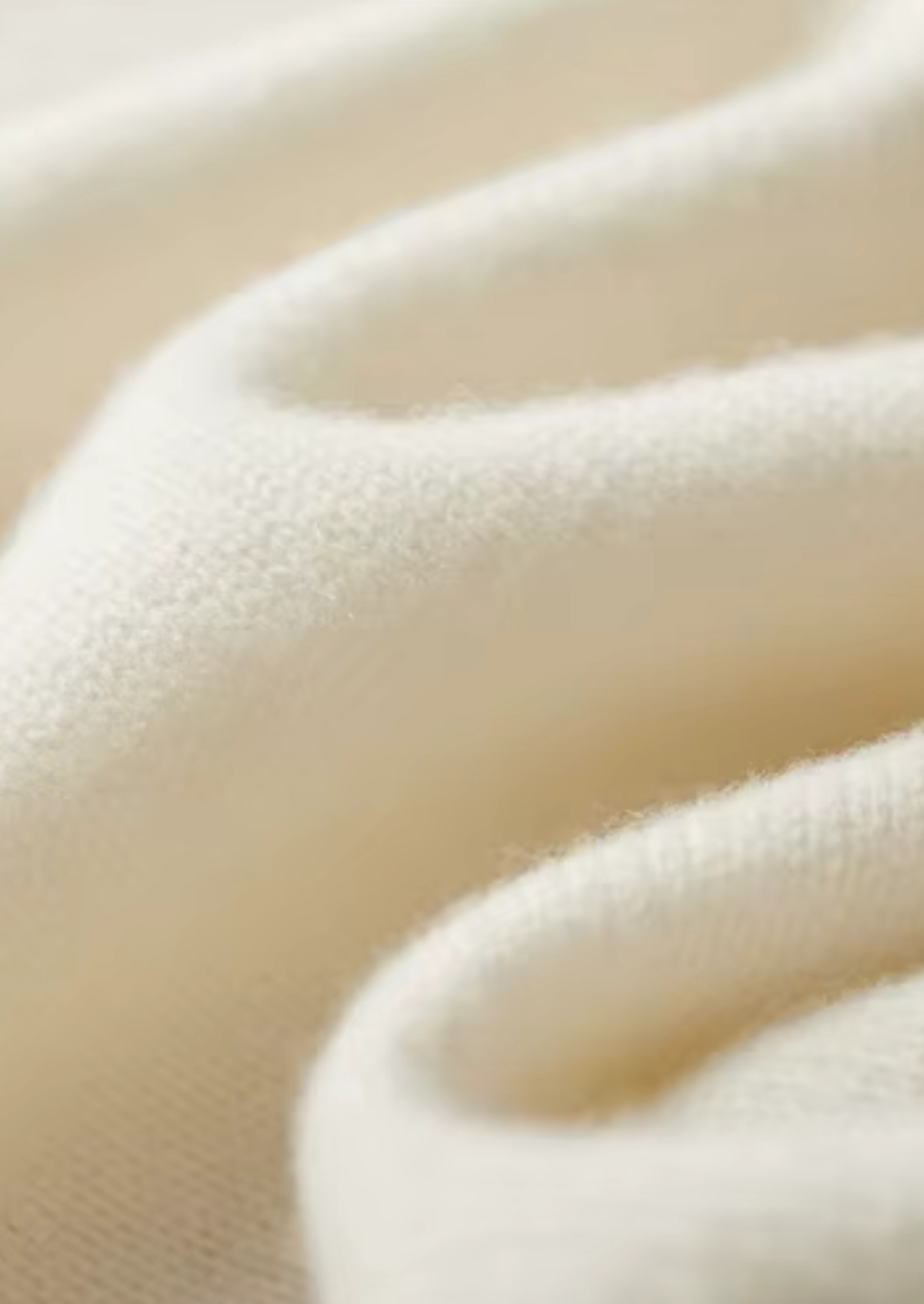 Pure Merino Wool Two Tone Zip Cardigan
