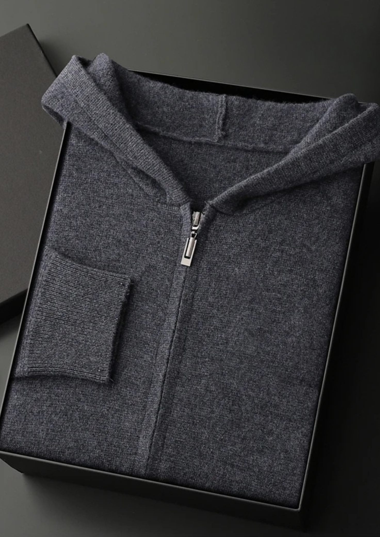 Cashmere Two Tone Leisure Set