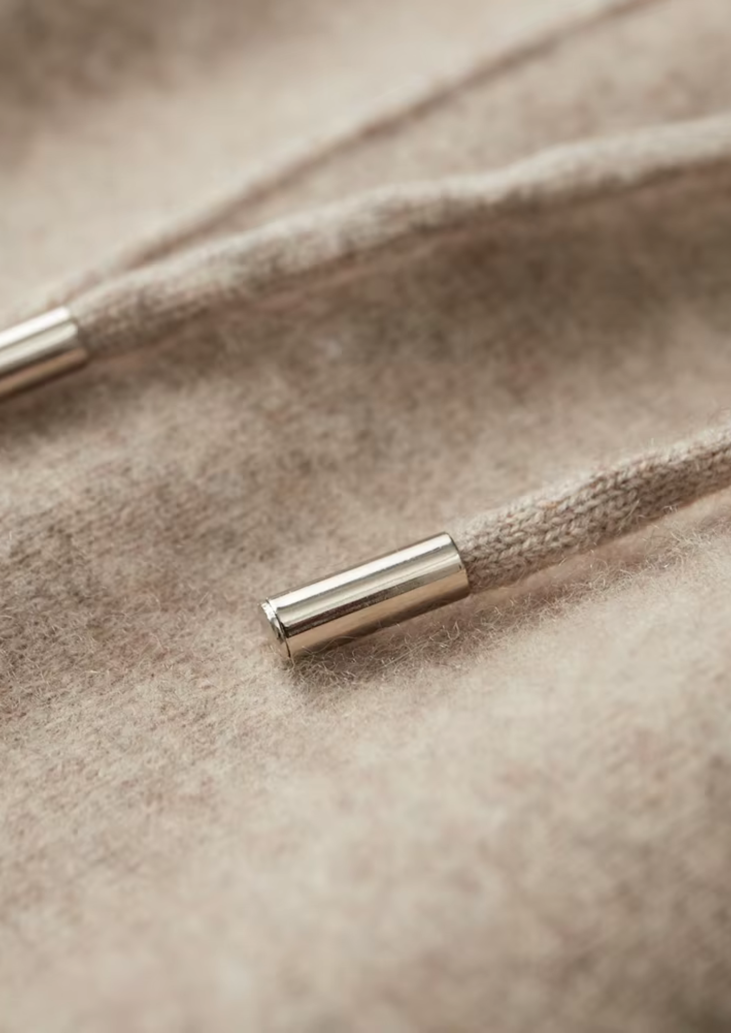 Cashmere Leisure Trousers