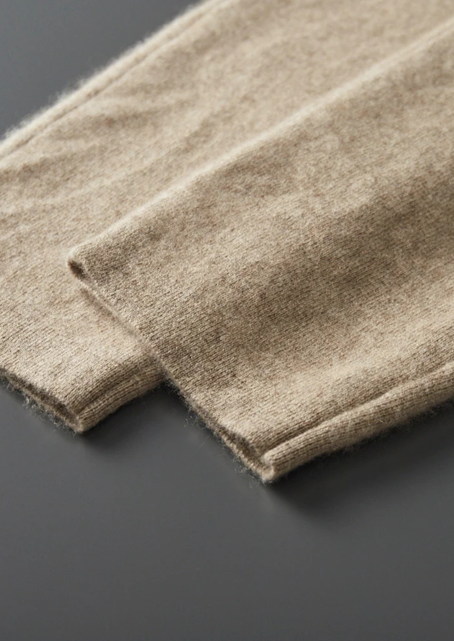 Cashmere Denis Leisure Set