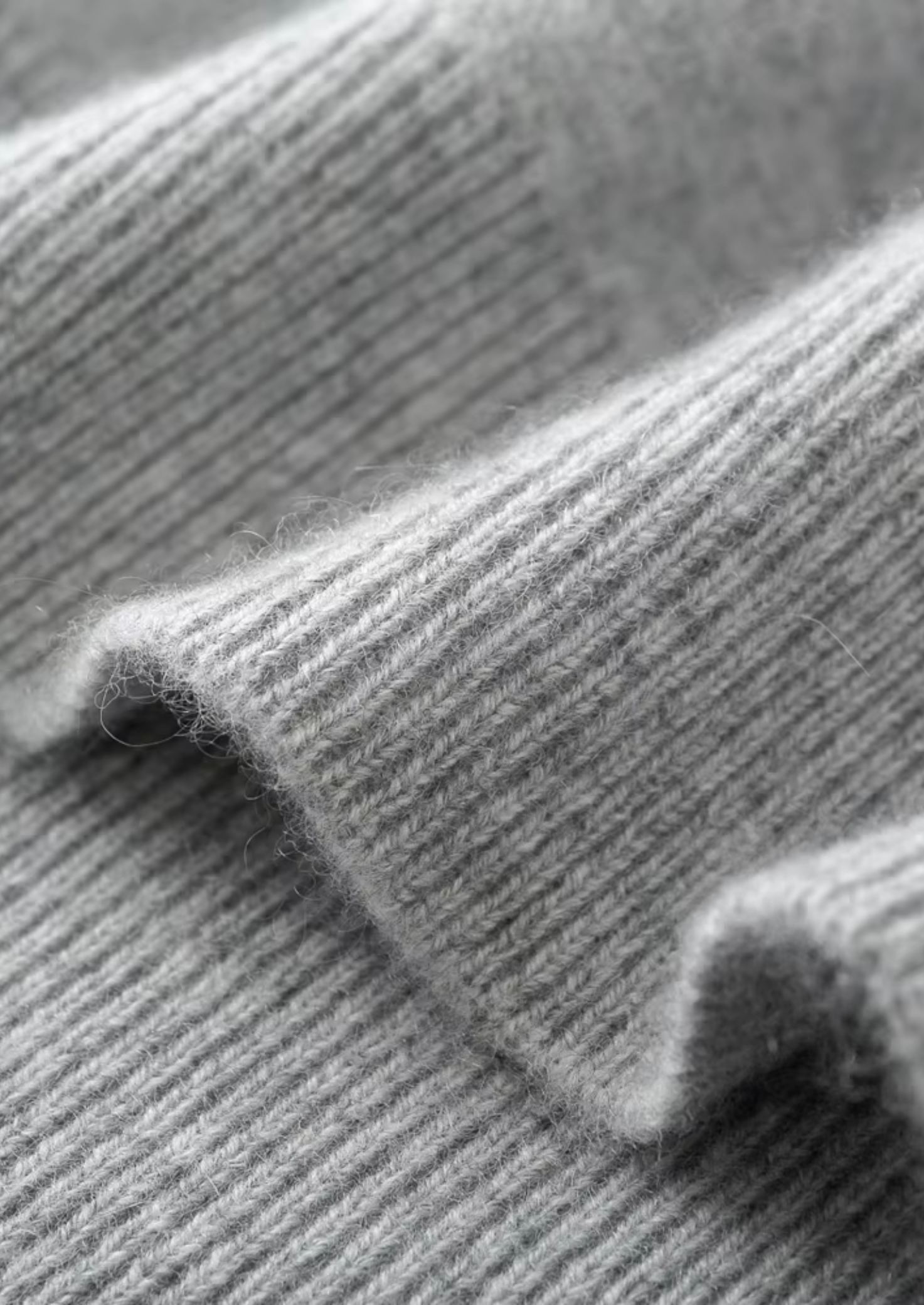 Pure Merino Wool Essential Cardigan