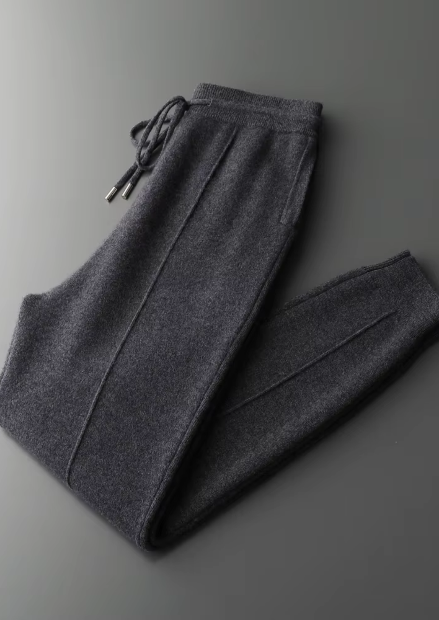 Pure Merino Wool Leisure Joggers
