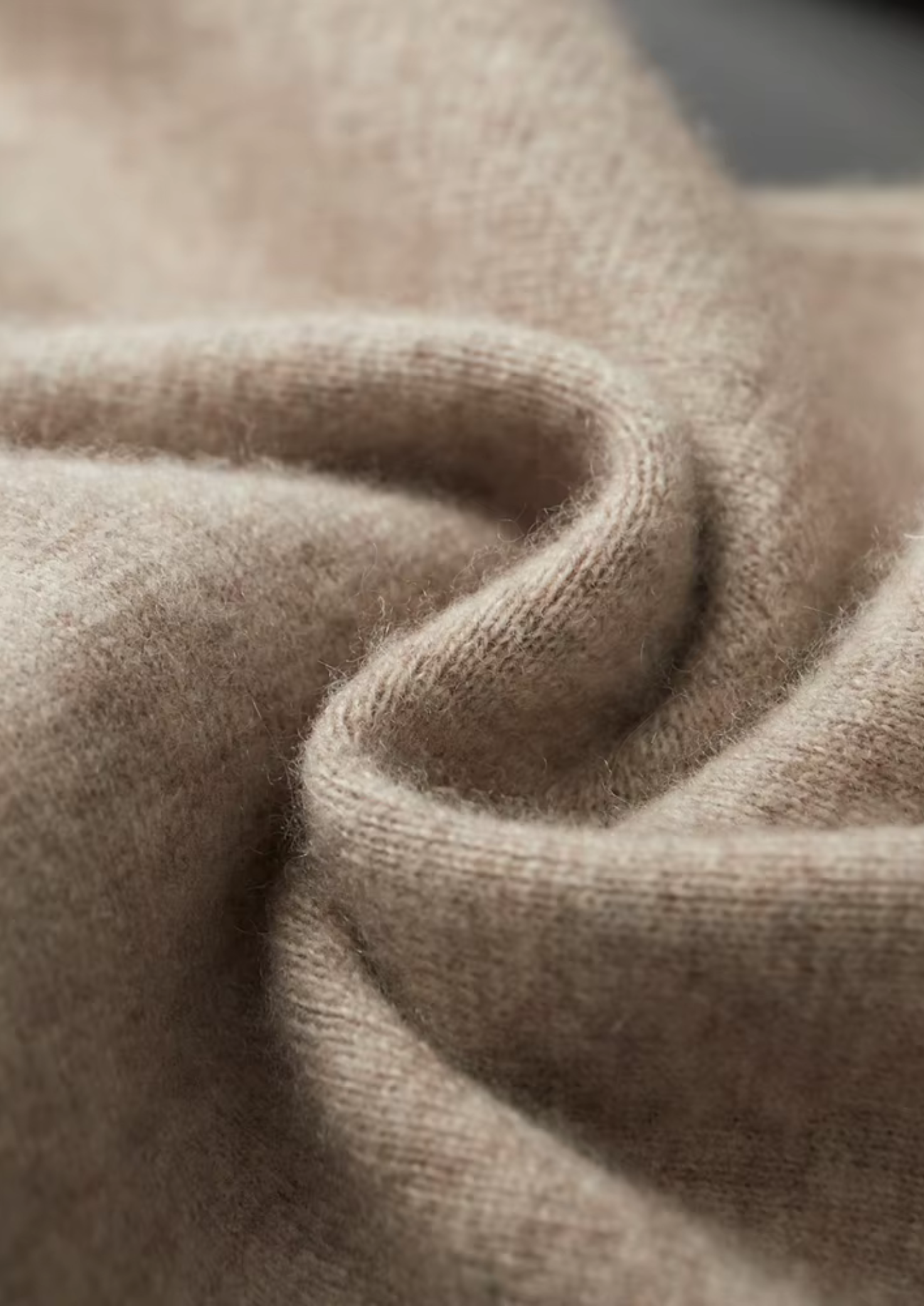 Cashmere Leisure Trousers