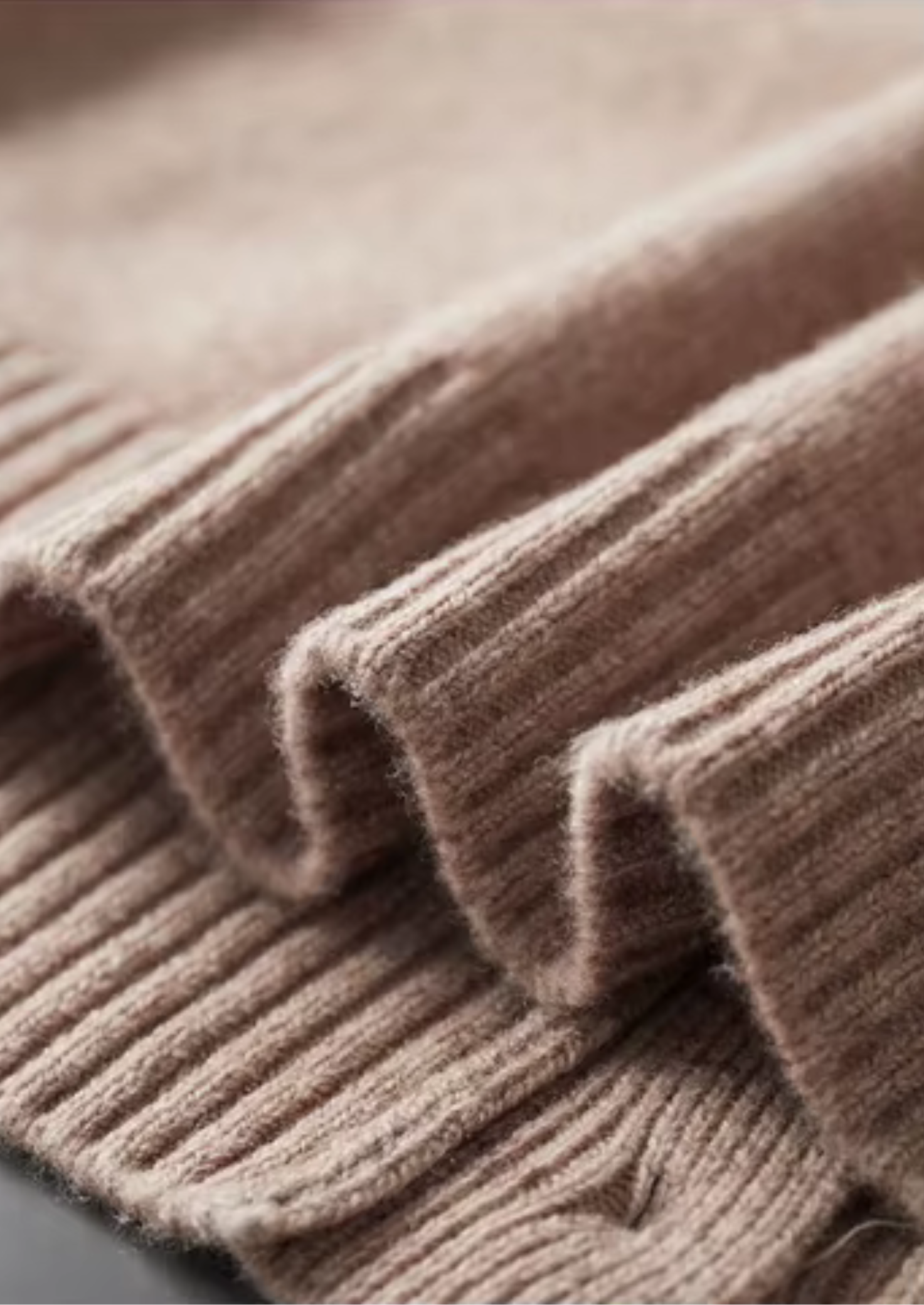 Pure Merino Wool Button Cardigan