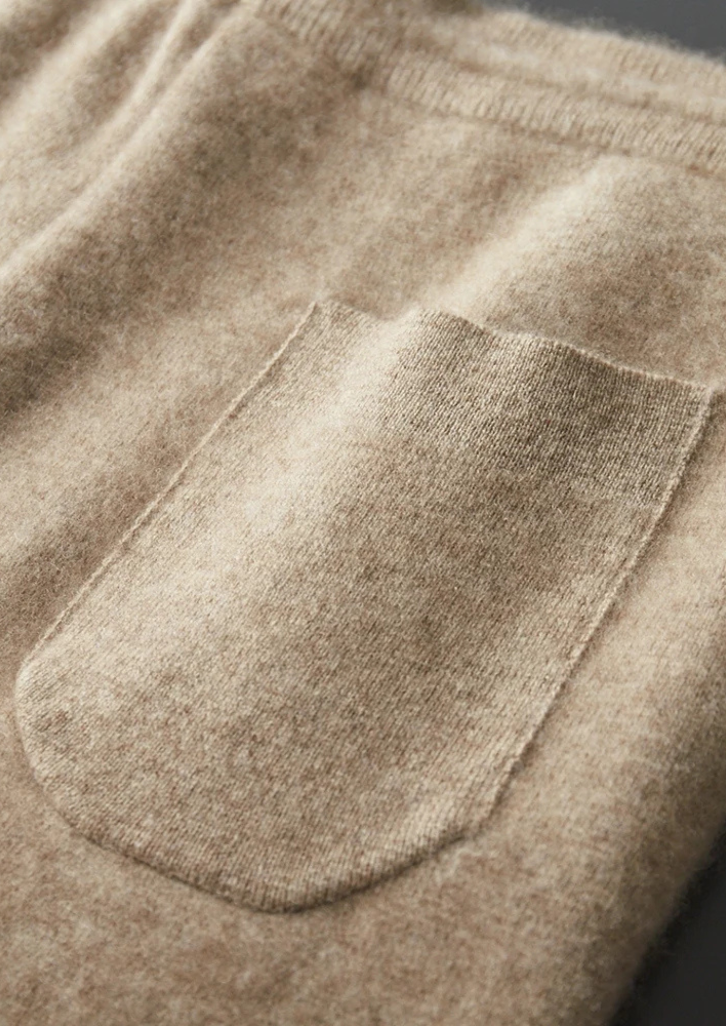 Cashmere Denis Leisure Set