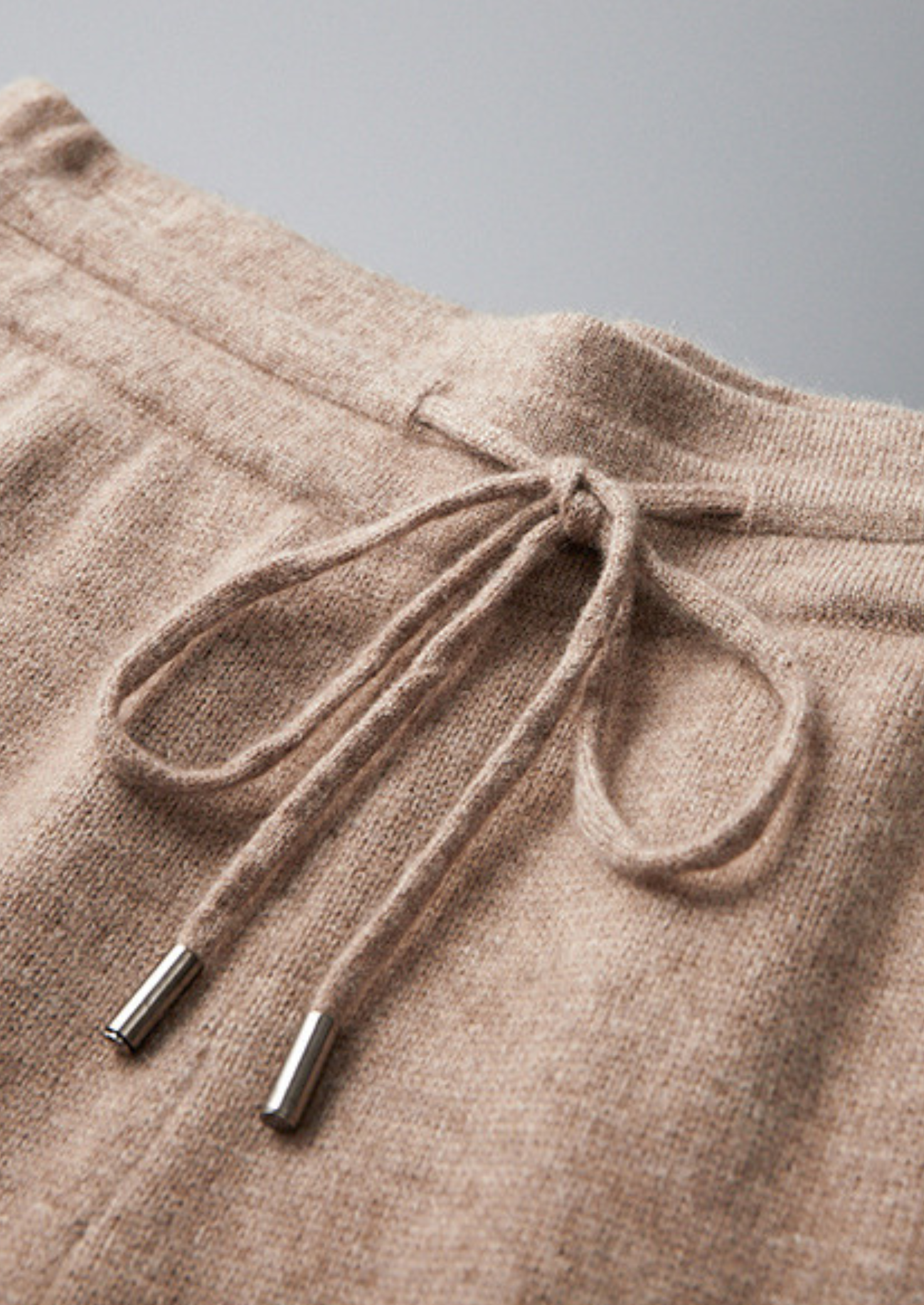 Cashmere Essential Leisure Joggers