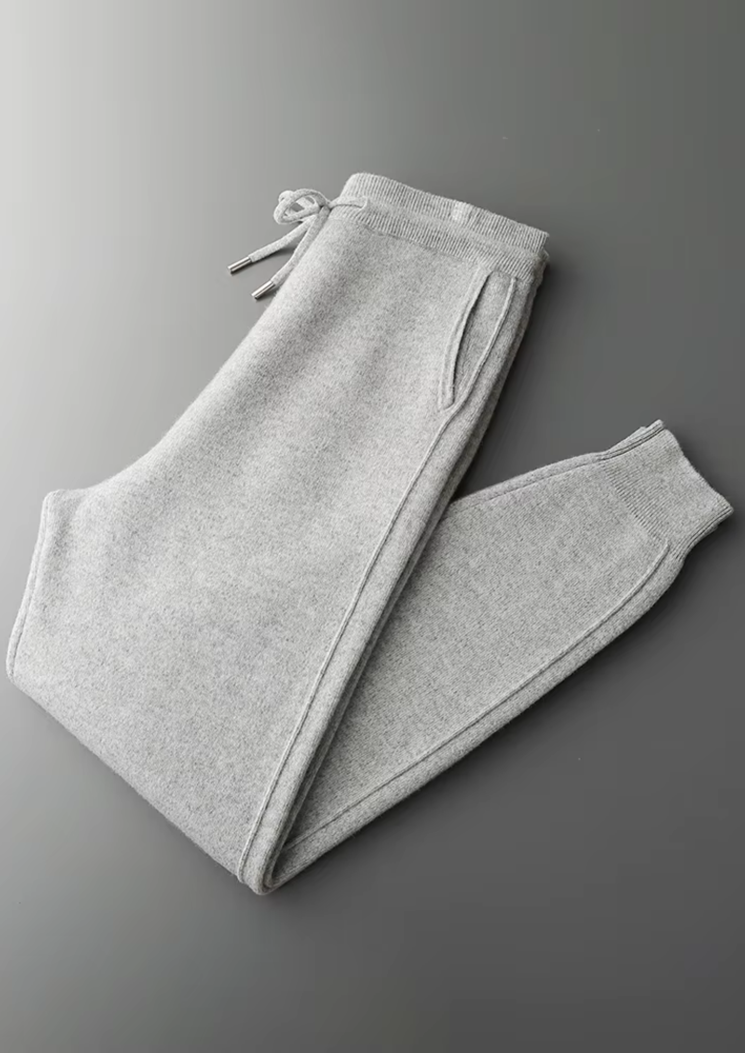 Pure Merino Wool Leisure Joggers