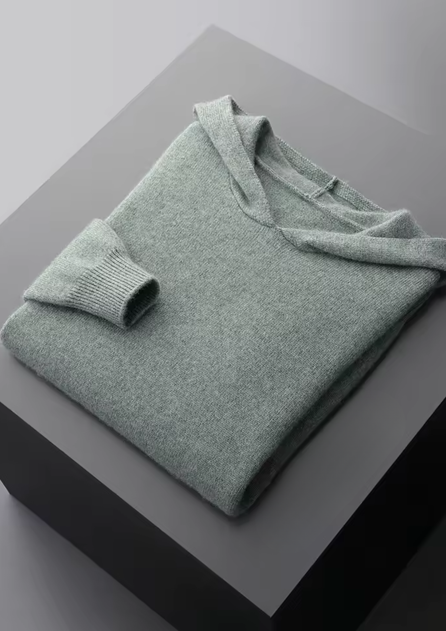 Cashmere Essential Hoodie