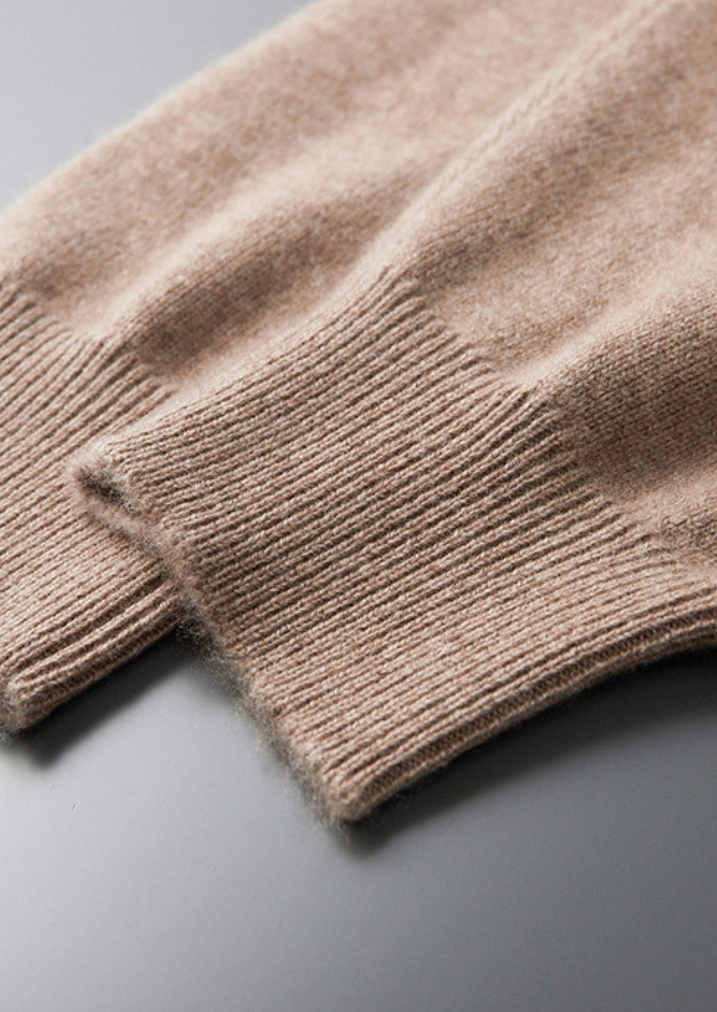 Cashmere Essential Leisure Joggers