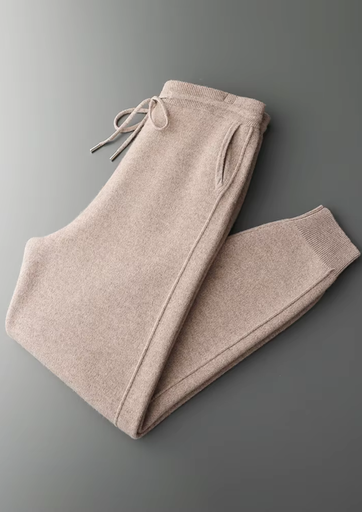 Pure Merino Wool Leisure Joggers