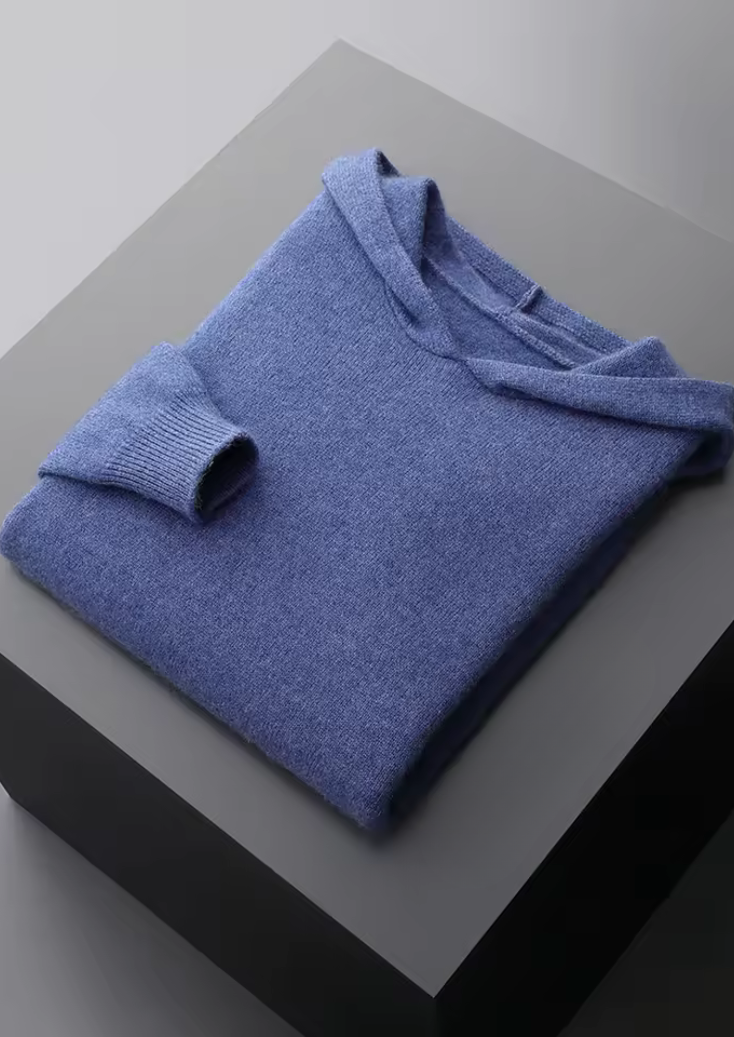 Cashmere Essential Hoodie