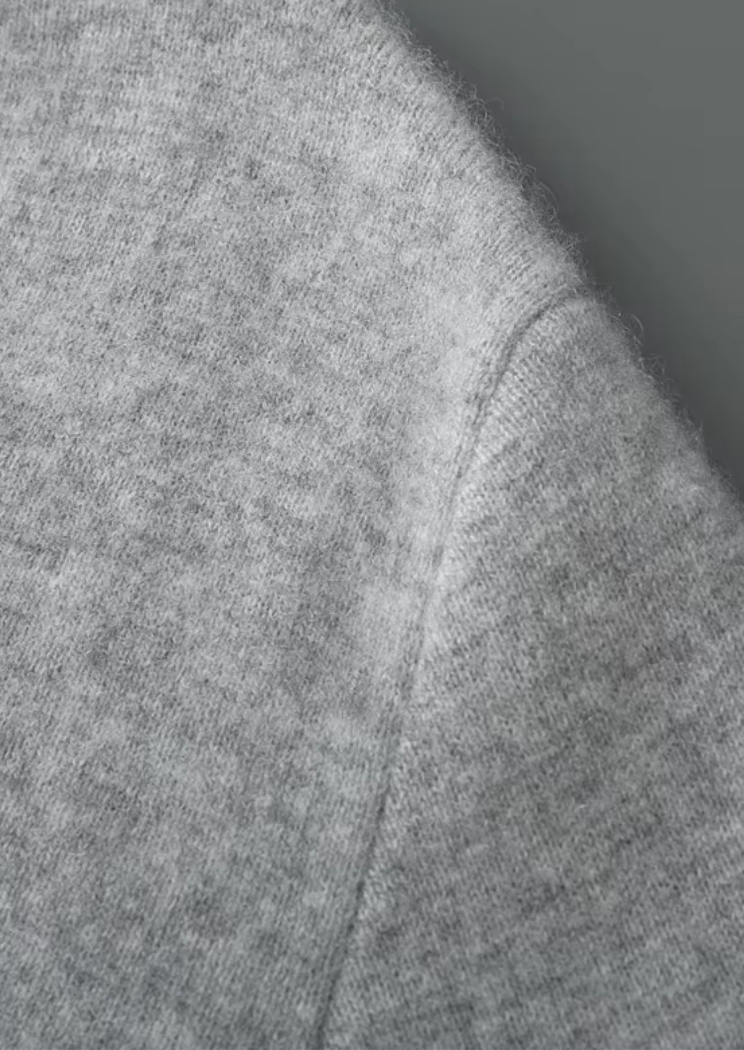 Pure Merino Wool Essential Cardigan