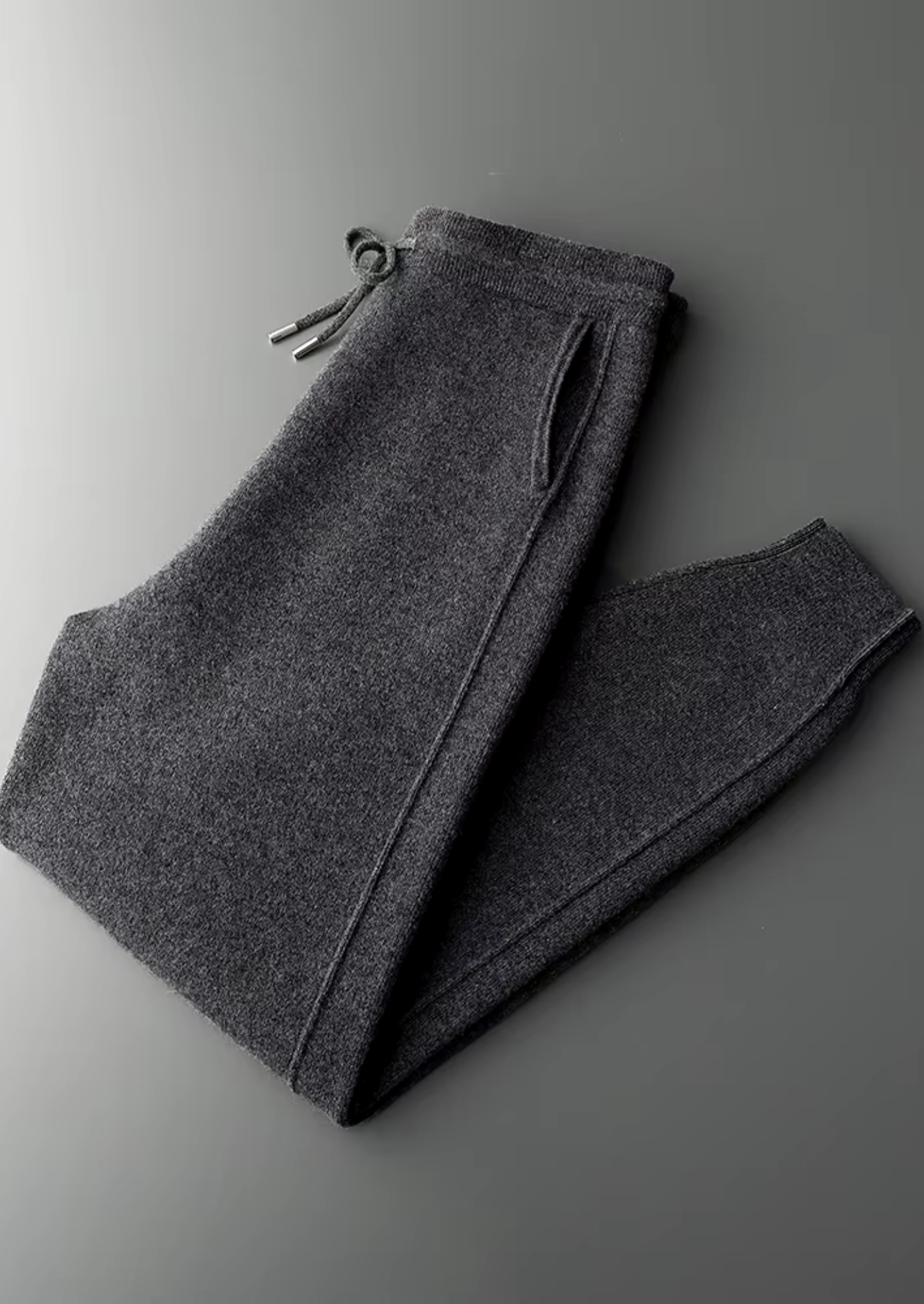 Pure Merino Wool Leisure Joggers