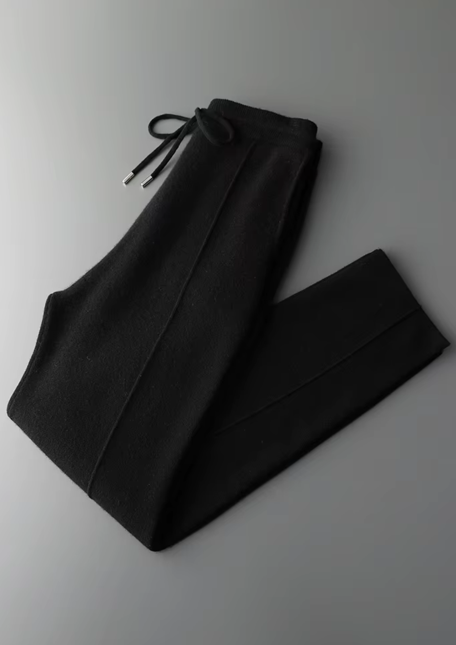 Cashmere Leisure Trousers