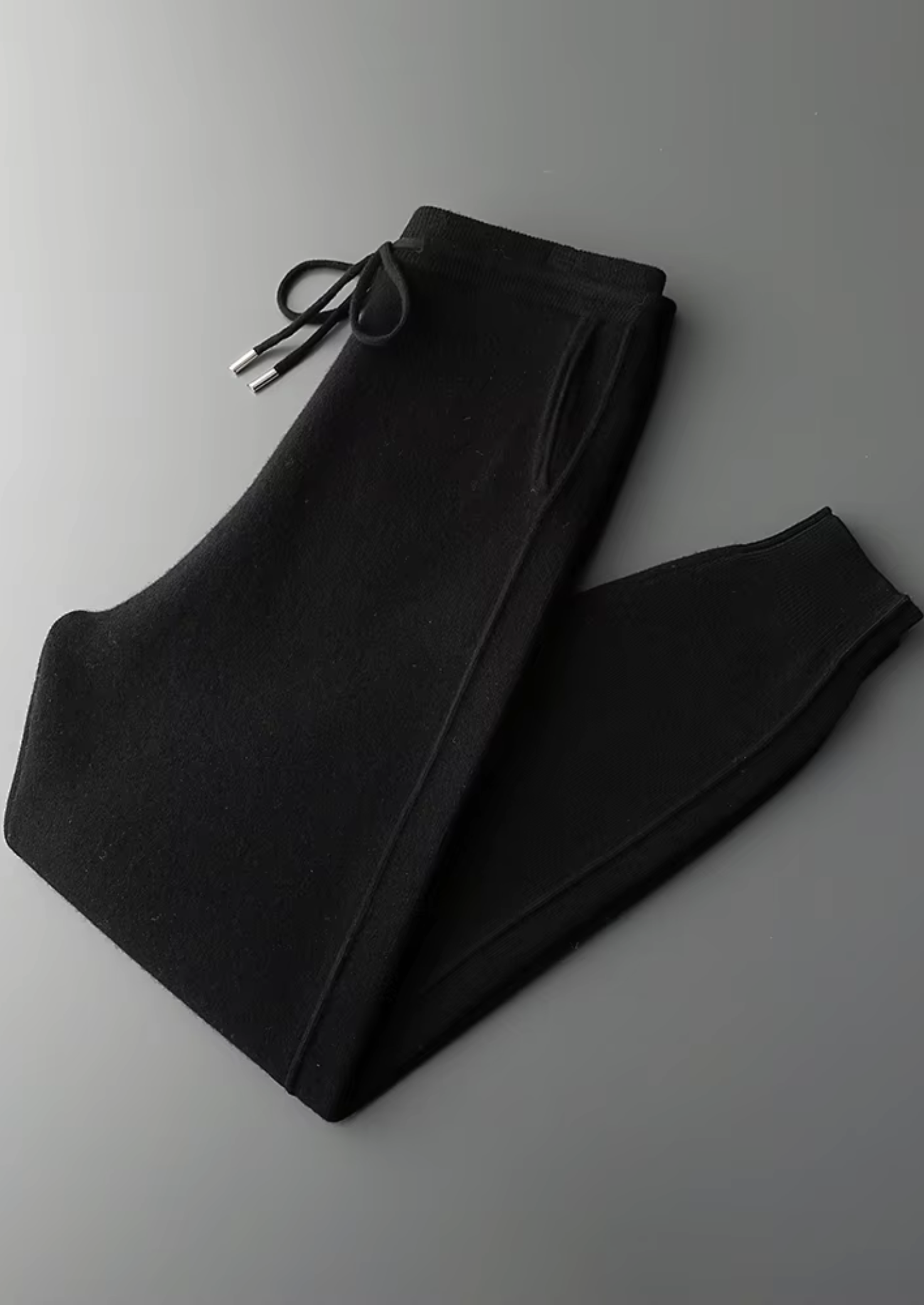 Pure Merino Wool Leisure Joggers