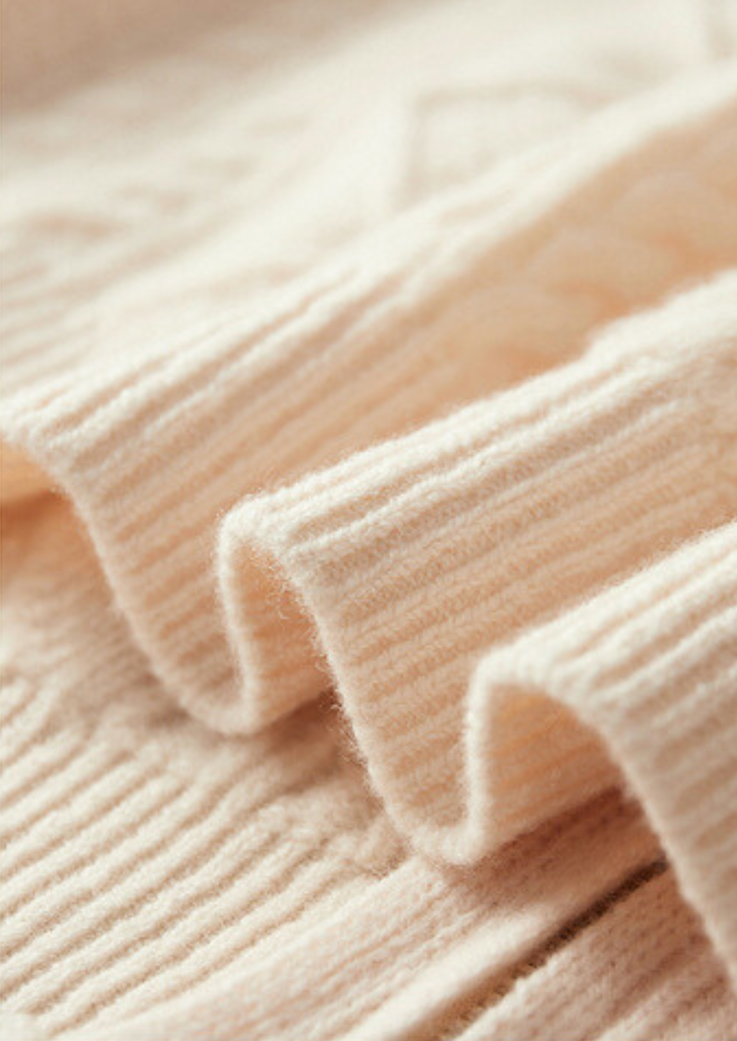 Pure Merino Wool Wintertime Zipper Hoodie