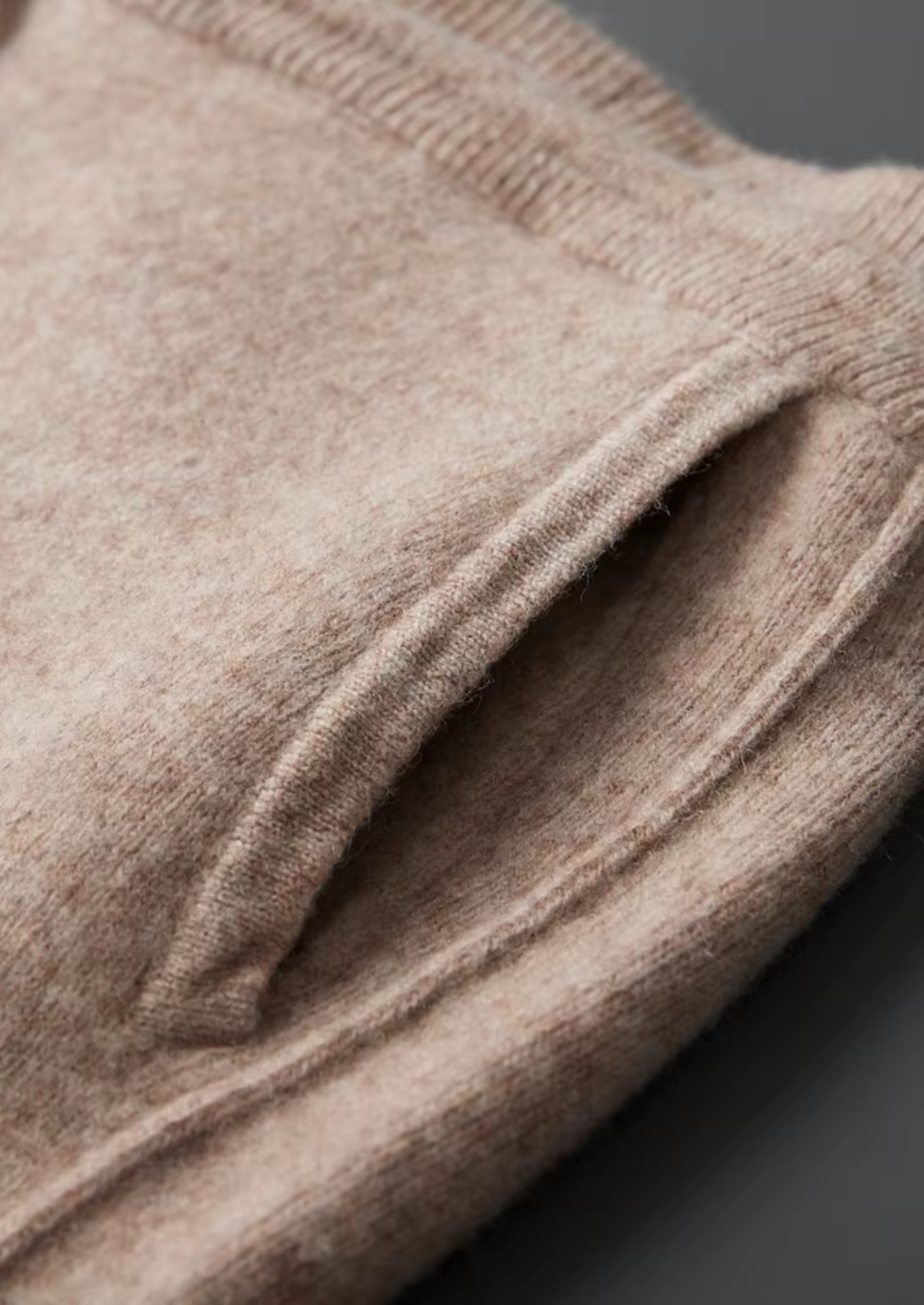 Pure Merino Wool Leisure Joggers