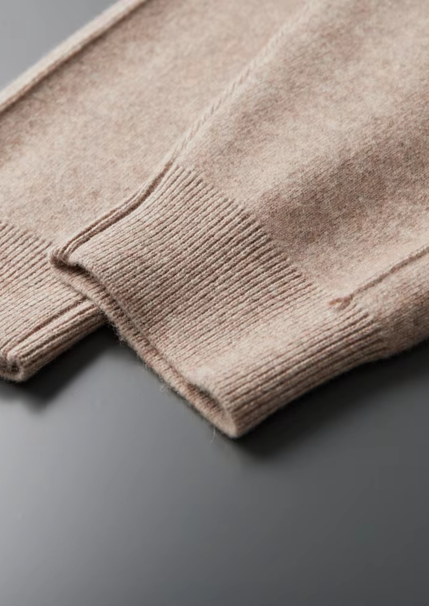 Pure Merino Wool Leisure Joggers
