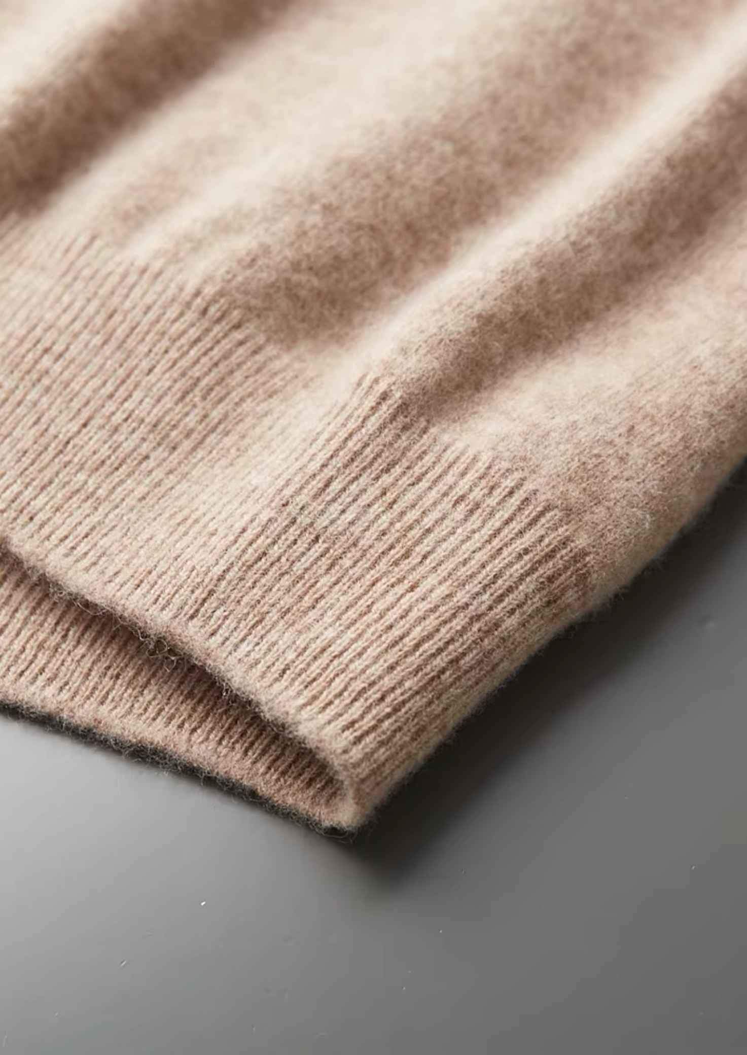Pure Merino Wool Essential Rollneck