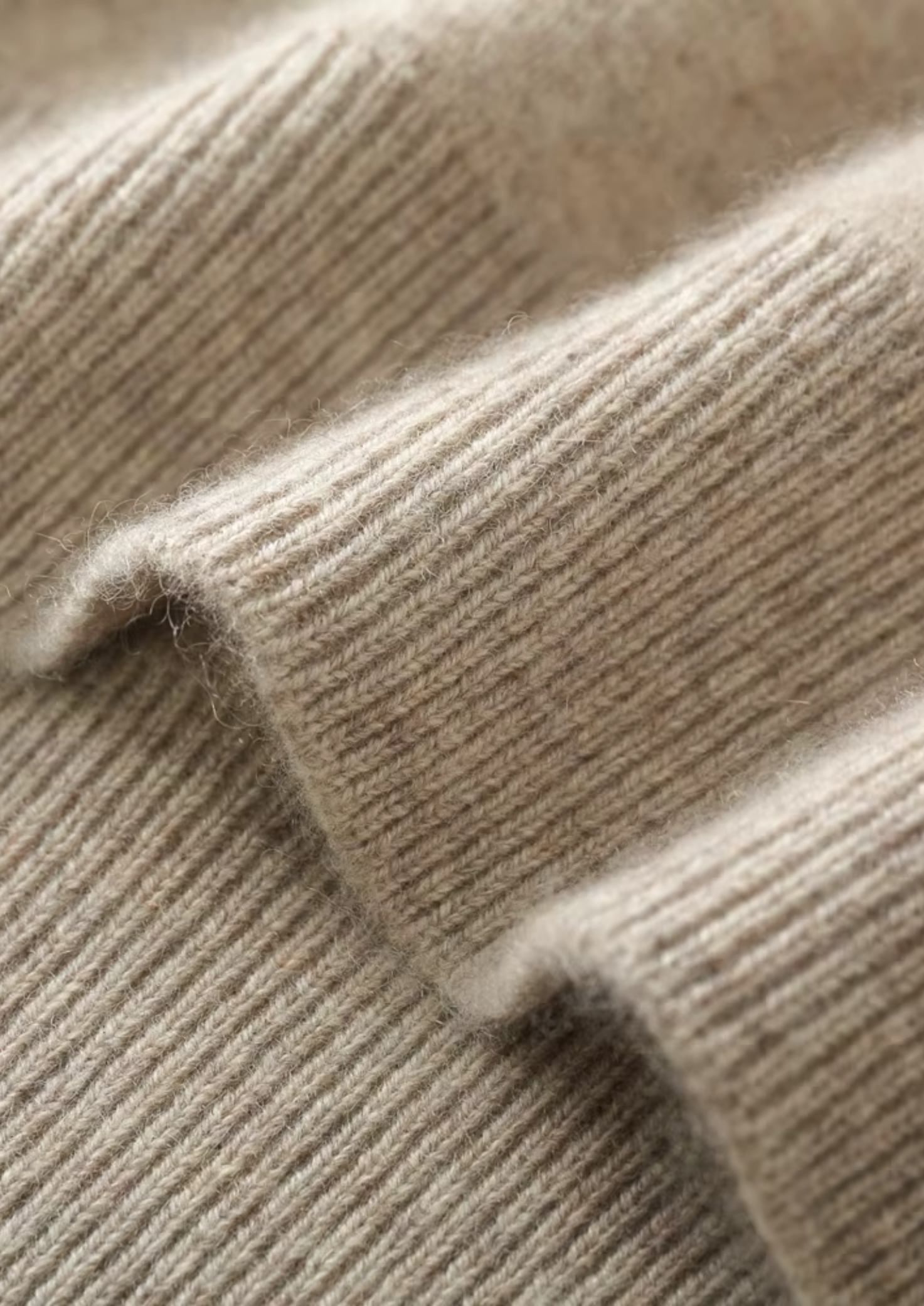Pure Merino Wool Essential Cardigan