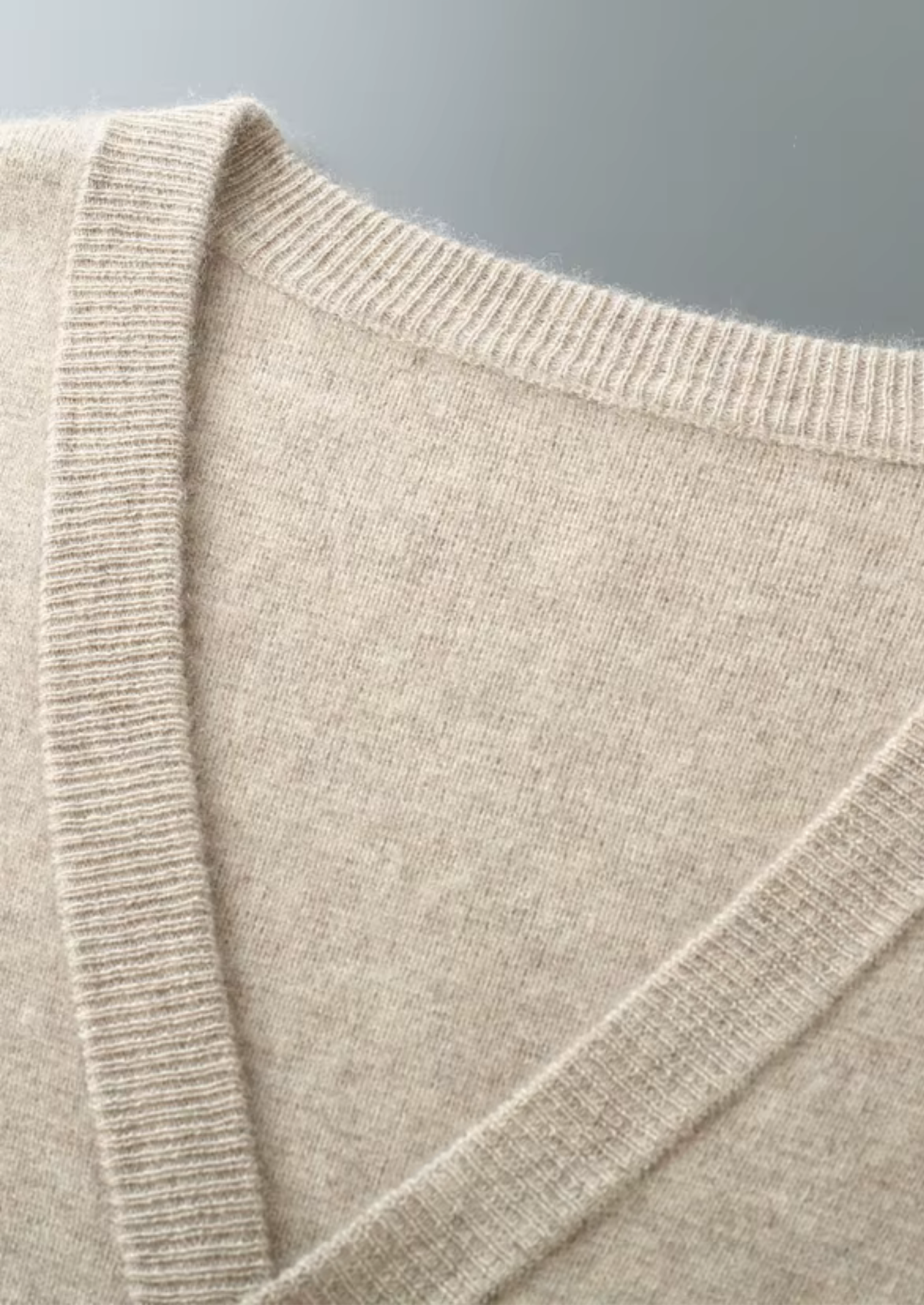 Pure Merino Wool Essential Cardigan